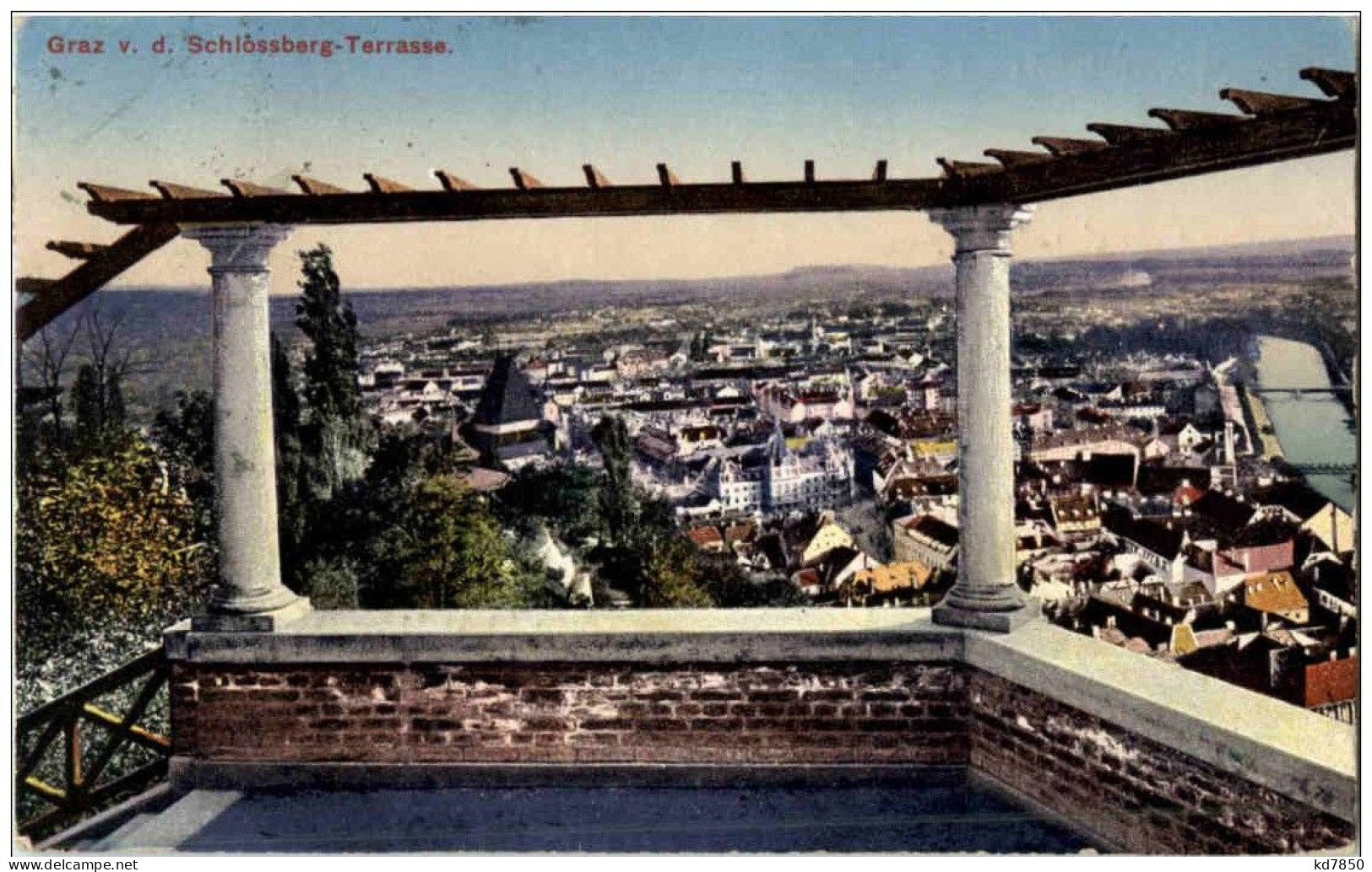 Graz- Schlossberg Terrasse - Other & Unclassified