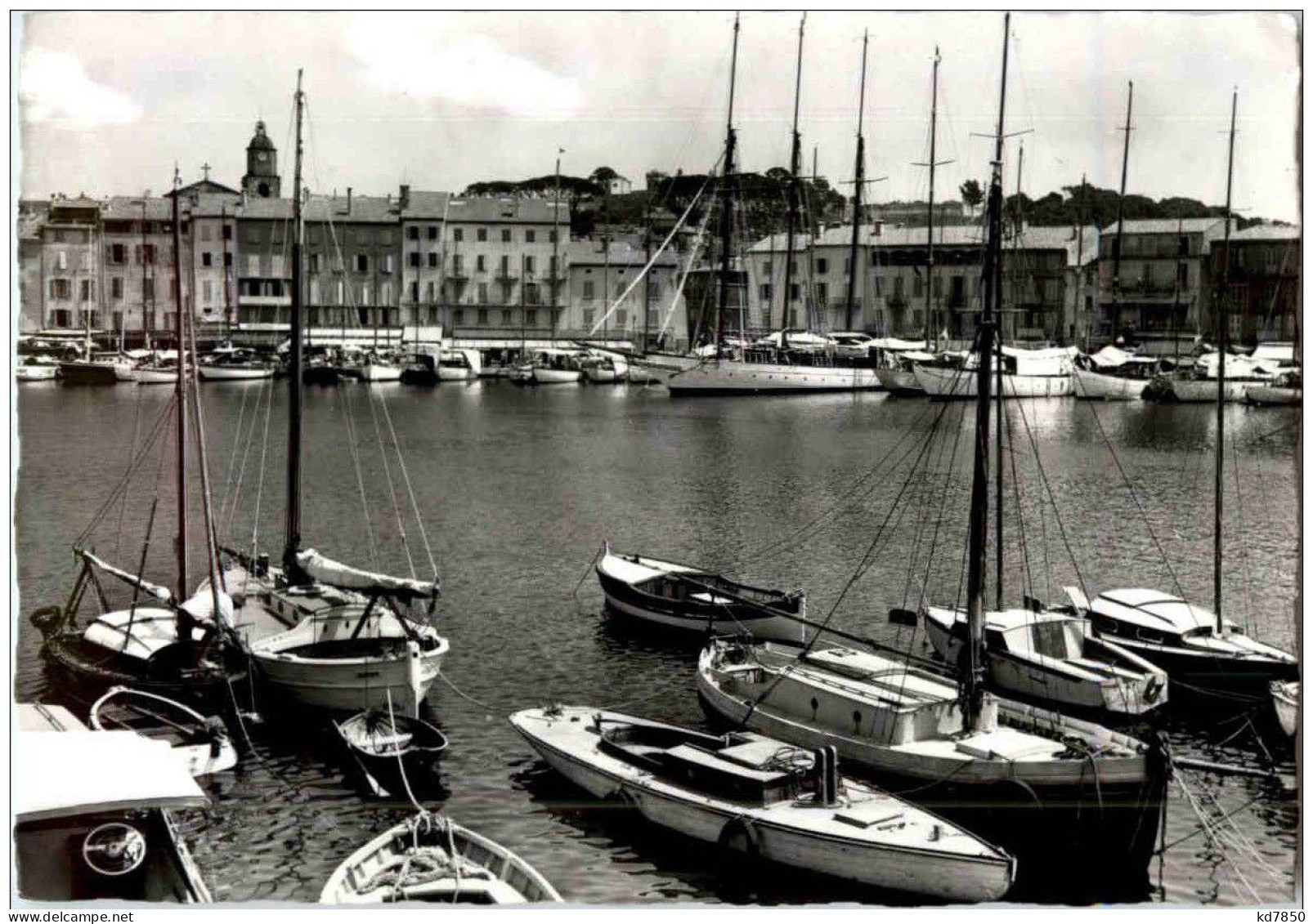 Saint Tropez - Le Port - Saint-Tropez