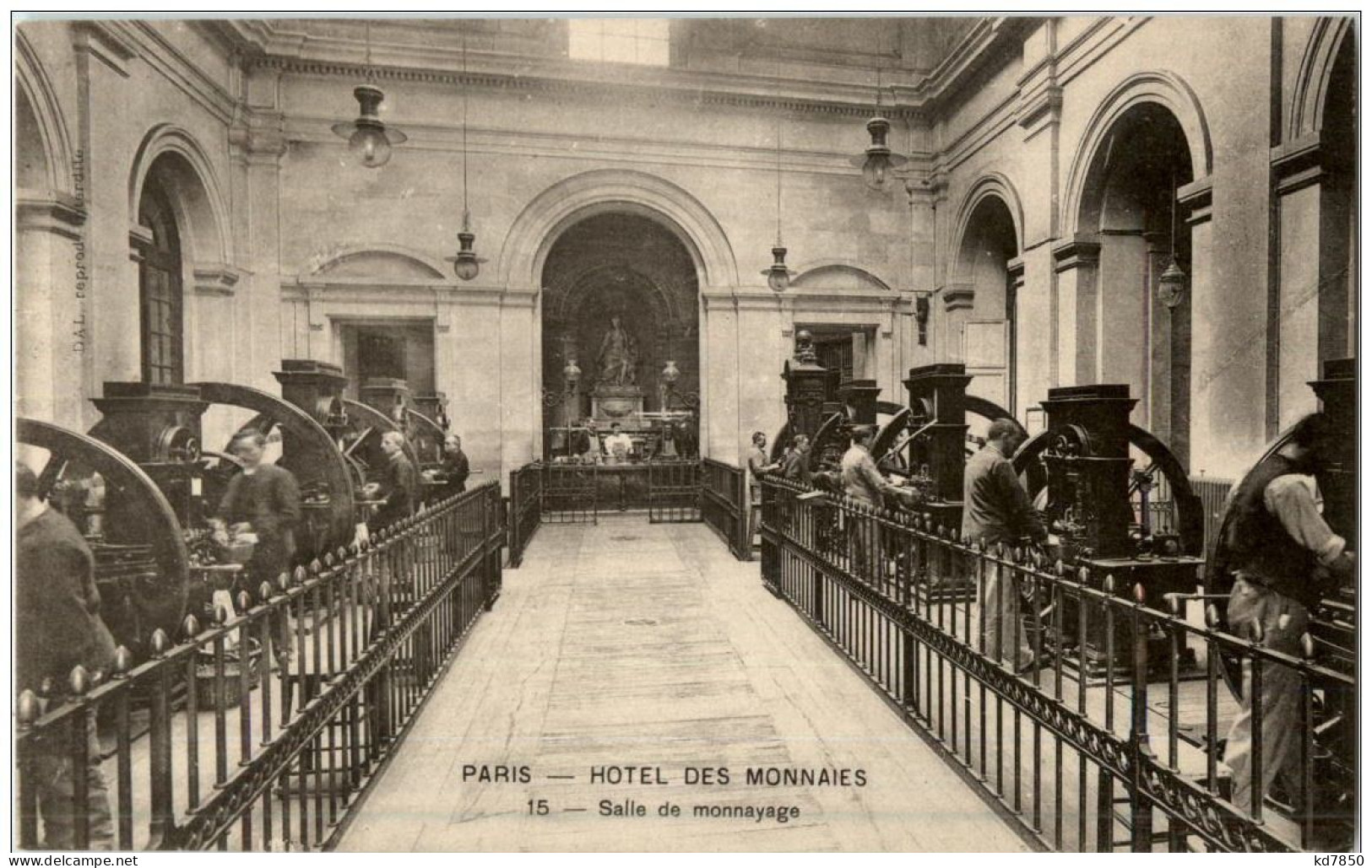 Paris - Hotel Des Monnaies - Other & Unclassified