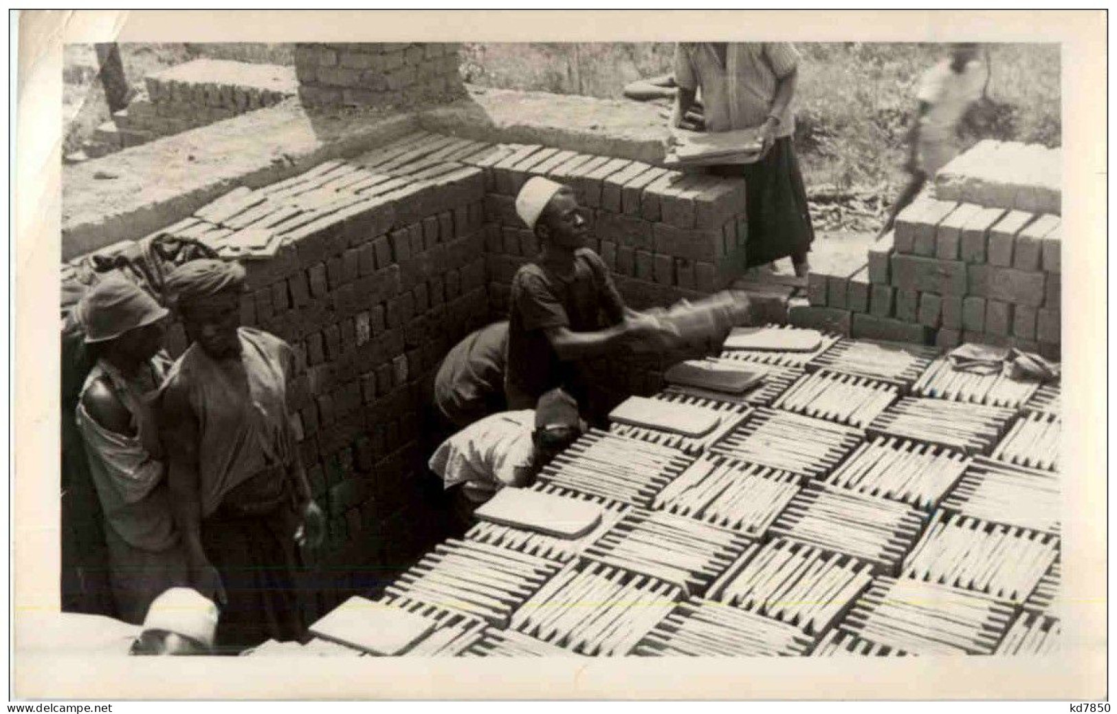 Zieglefabrik Peramiho - Tanzanía