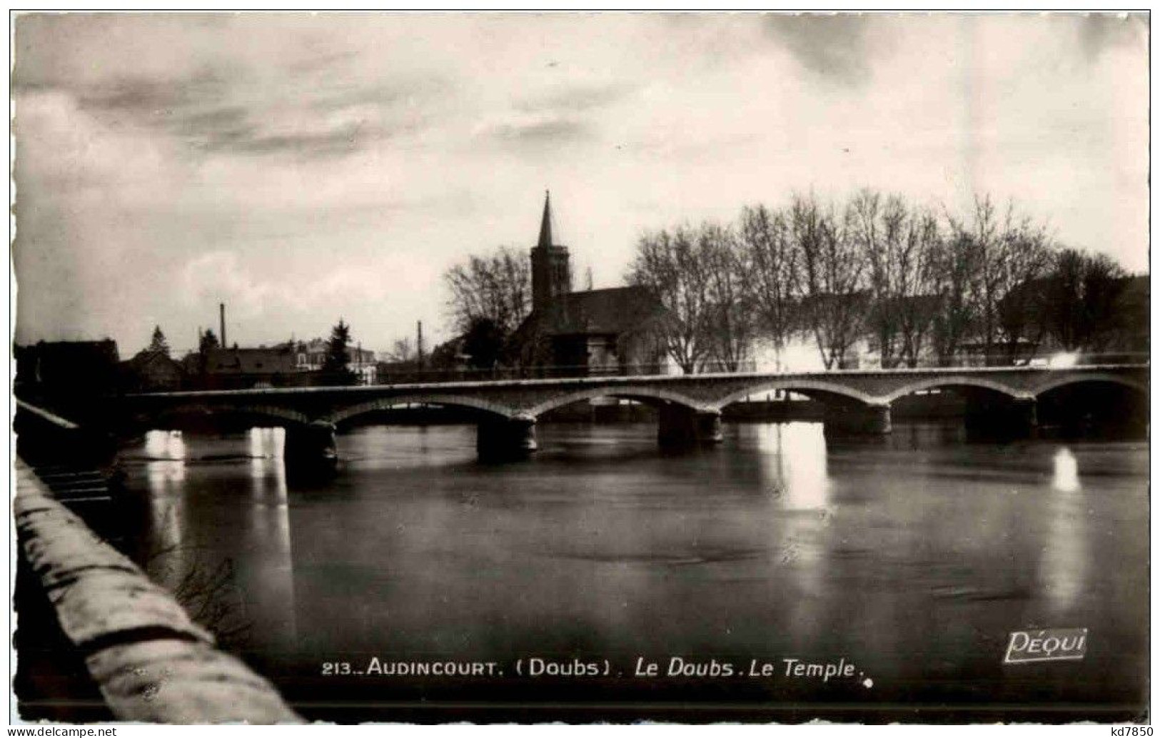 Audincourt - Le Doubs - Otros & Sin Clasificación