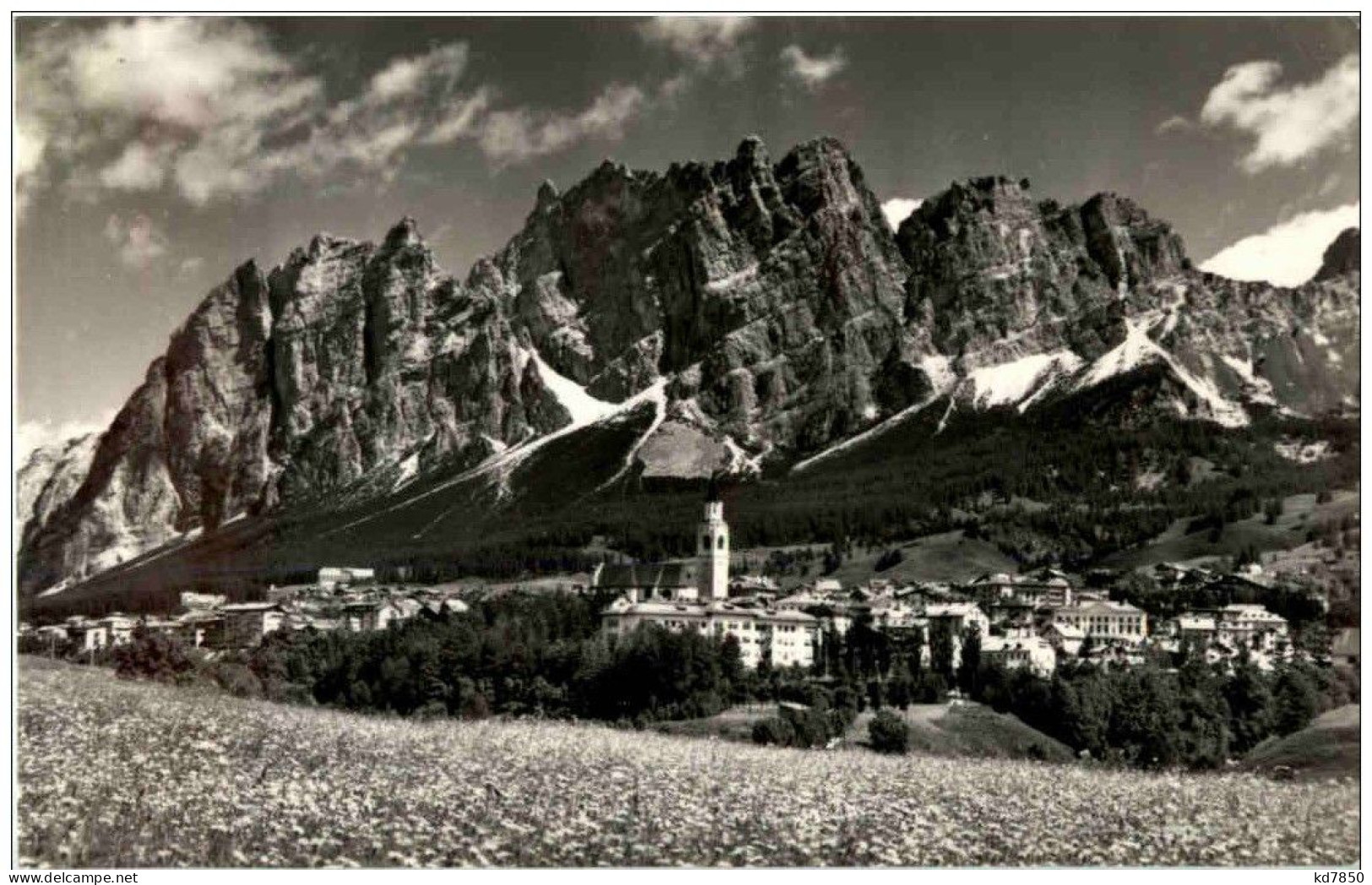 Cortina D Ampezzo - Sonstige & Ohne Zuordnung