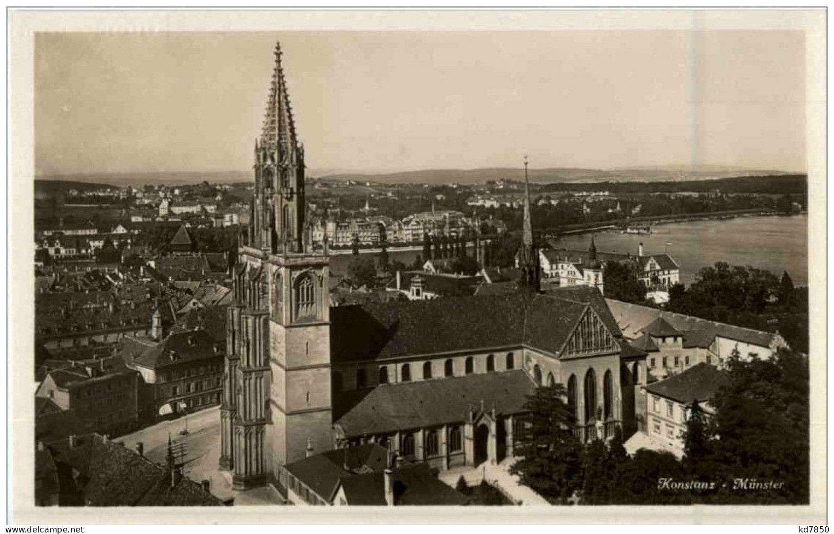 Konstanz - Münster - Konstanz