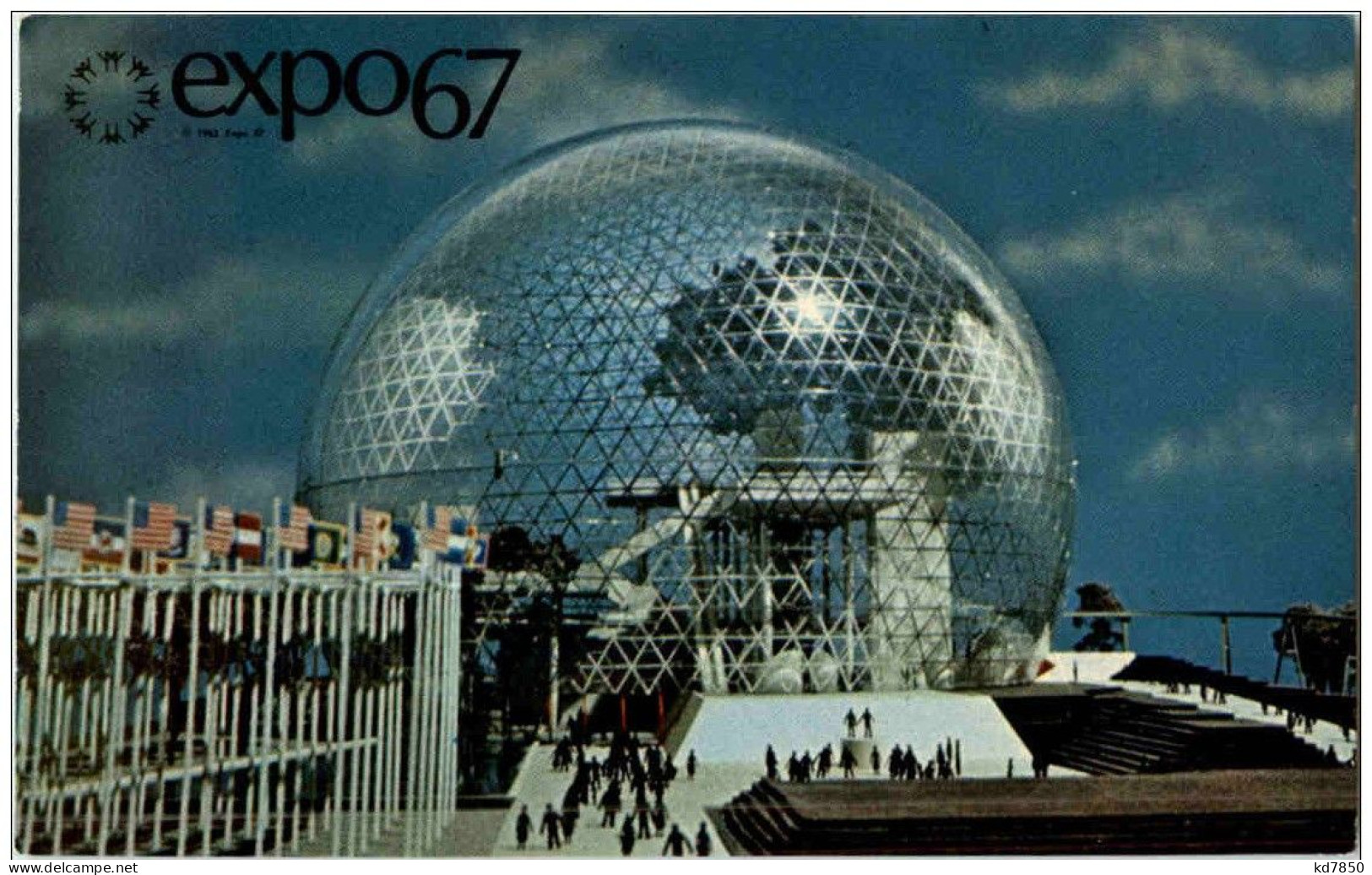 Montreal - Expo 67 - Autres & Non Classés