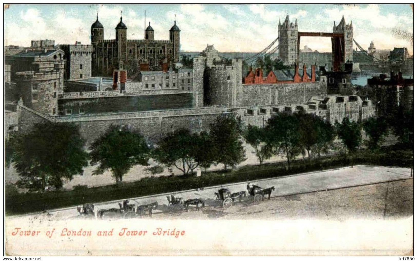 London - Tower - Andere & Zonder Classificatie