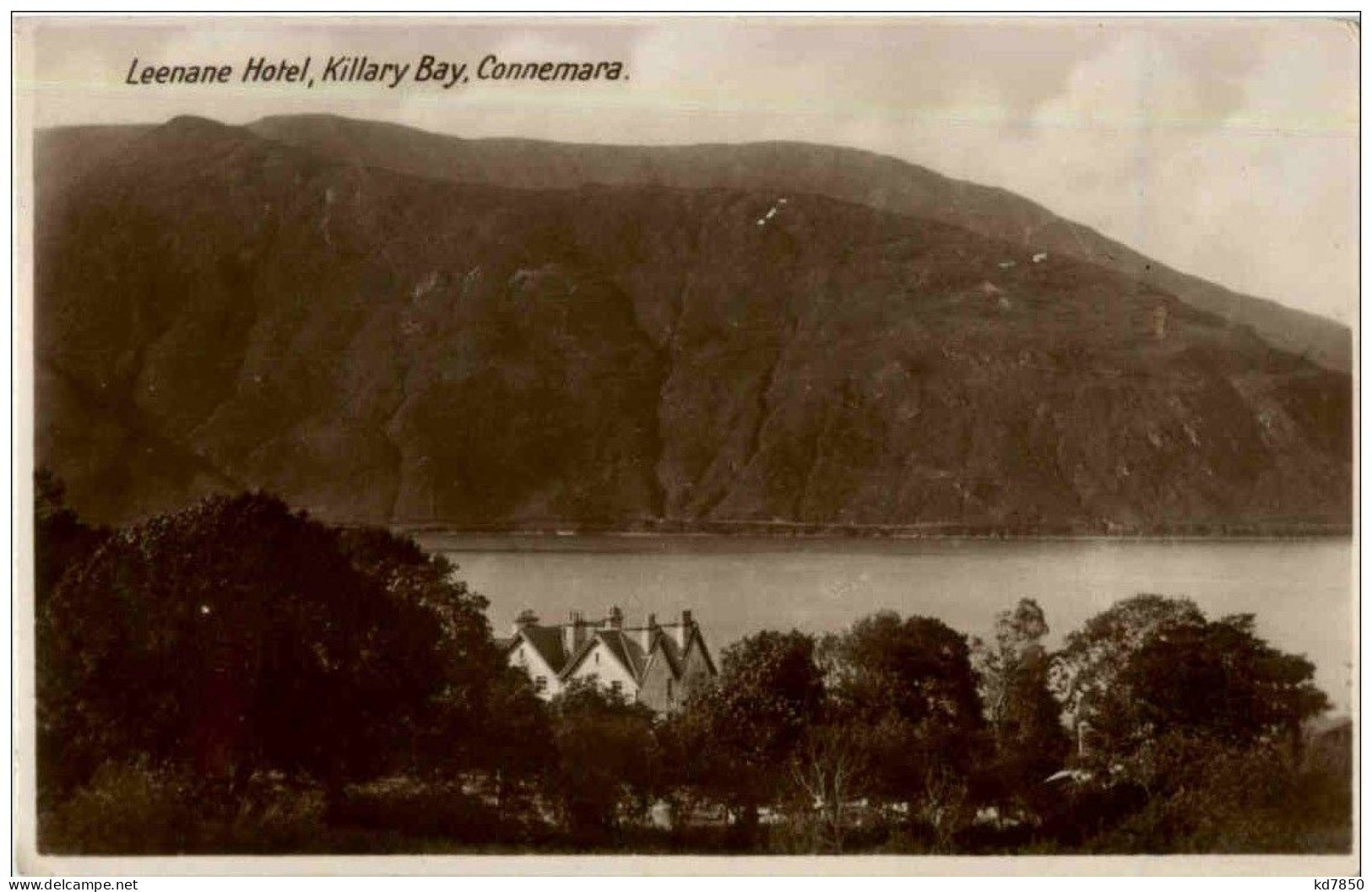 Killary Bay - Leenane Hotel Connemara - Other & Unclassified