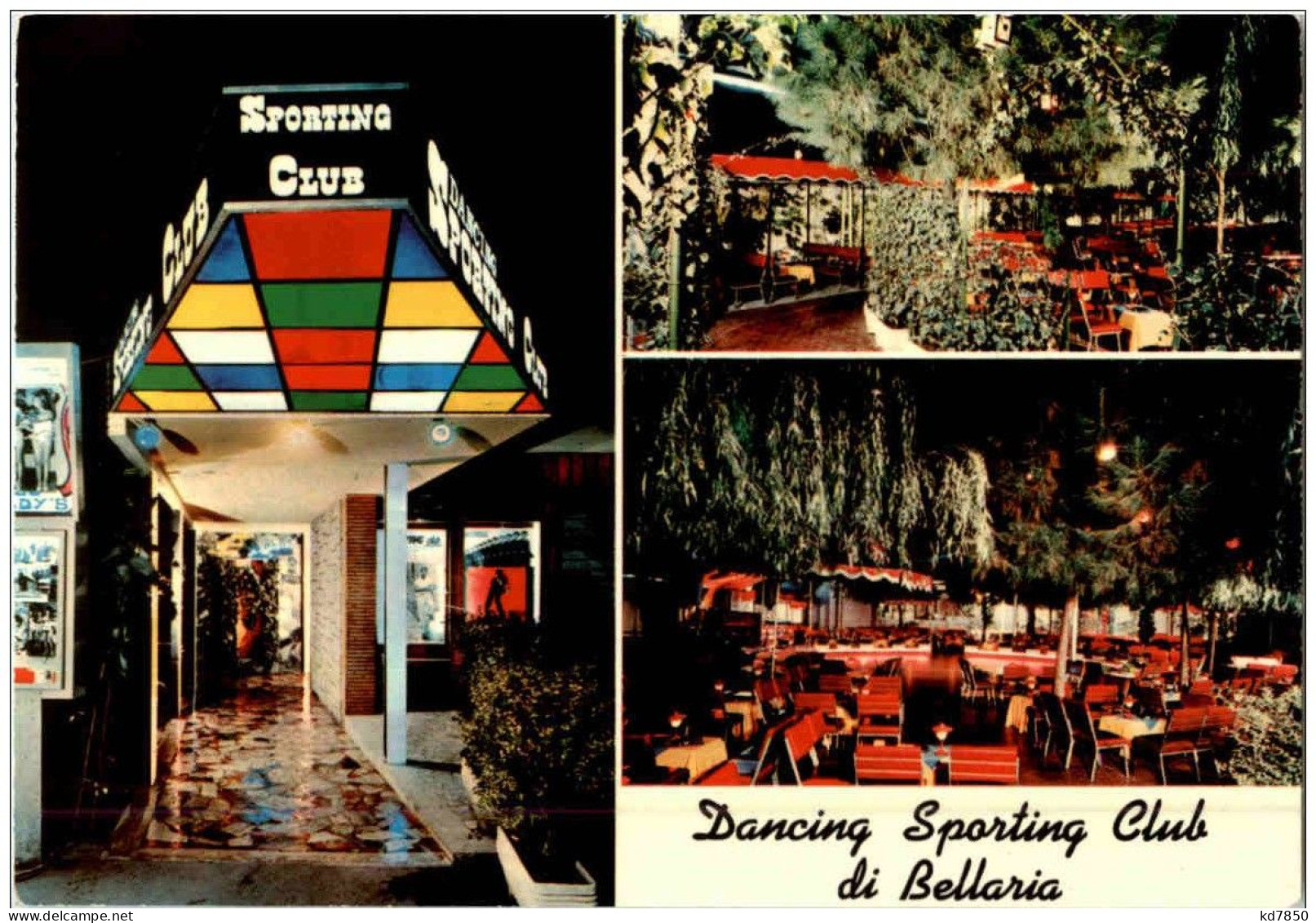 Dancing Sporting Club Di Bellaria - Sonstige & Ohne Zuordnung