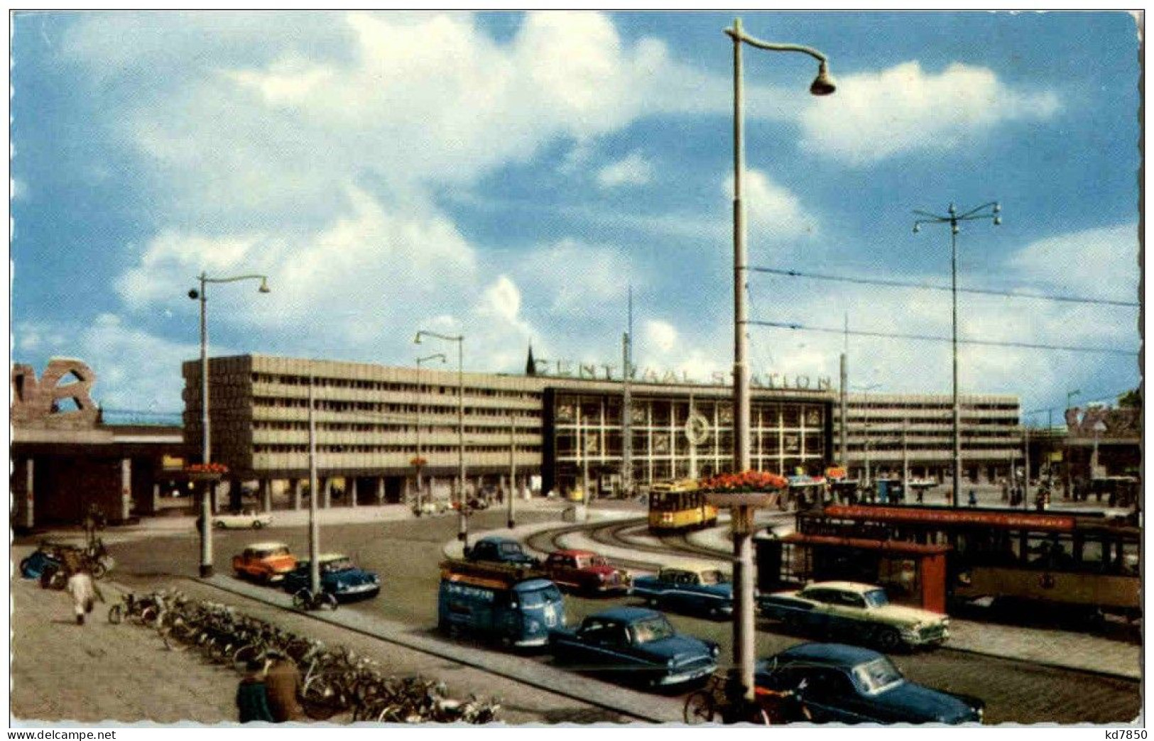 Rotterdam - Centraal Station - Rotterdam