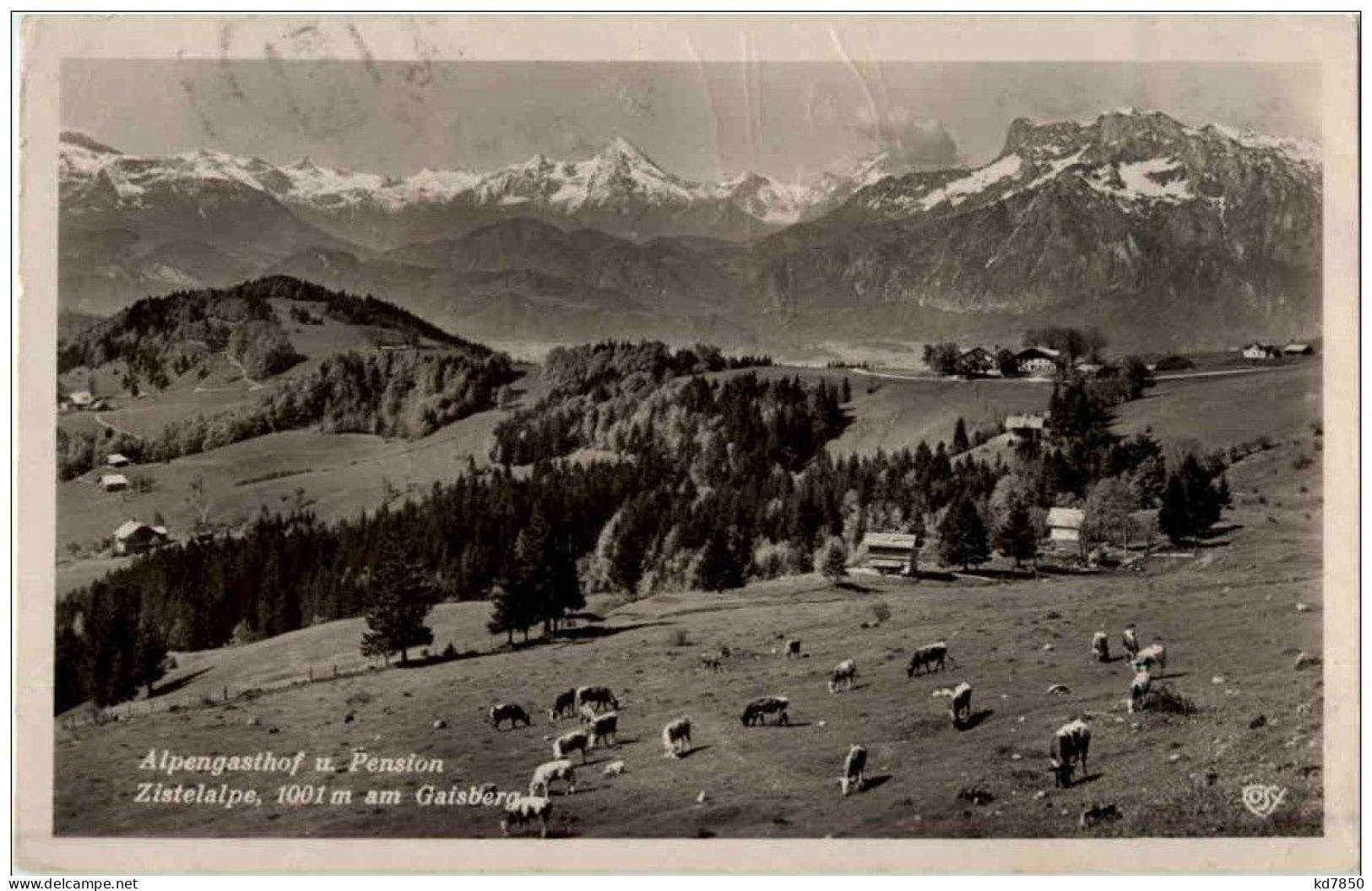 Alpengasthof Zistelalpe Am Gaisberg - Altri & Non Classificati