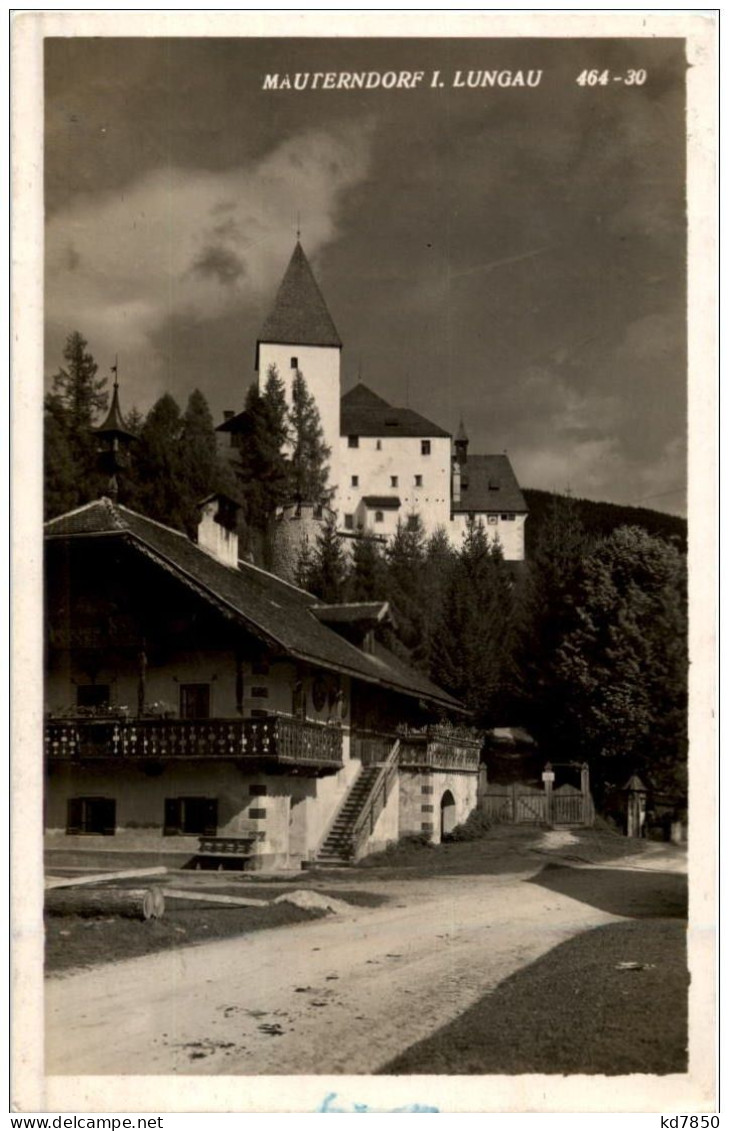 Mauterndorf Im Lungau - Sonstige & Ohne Zuordnung