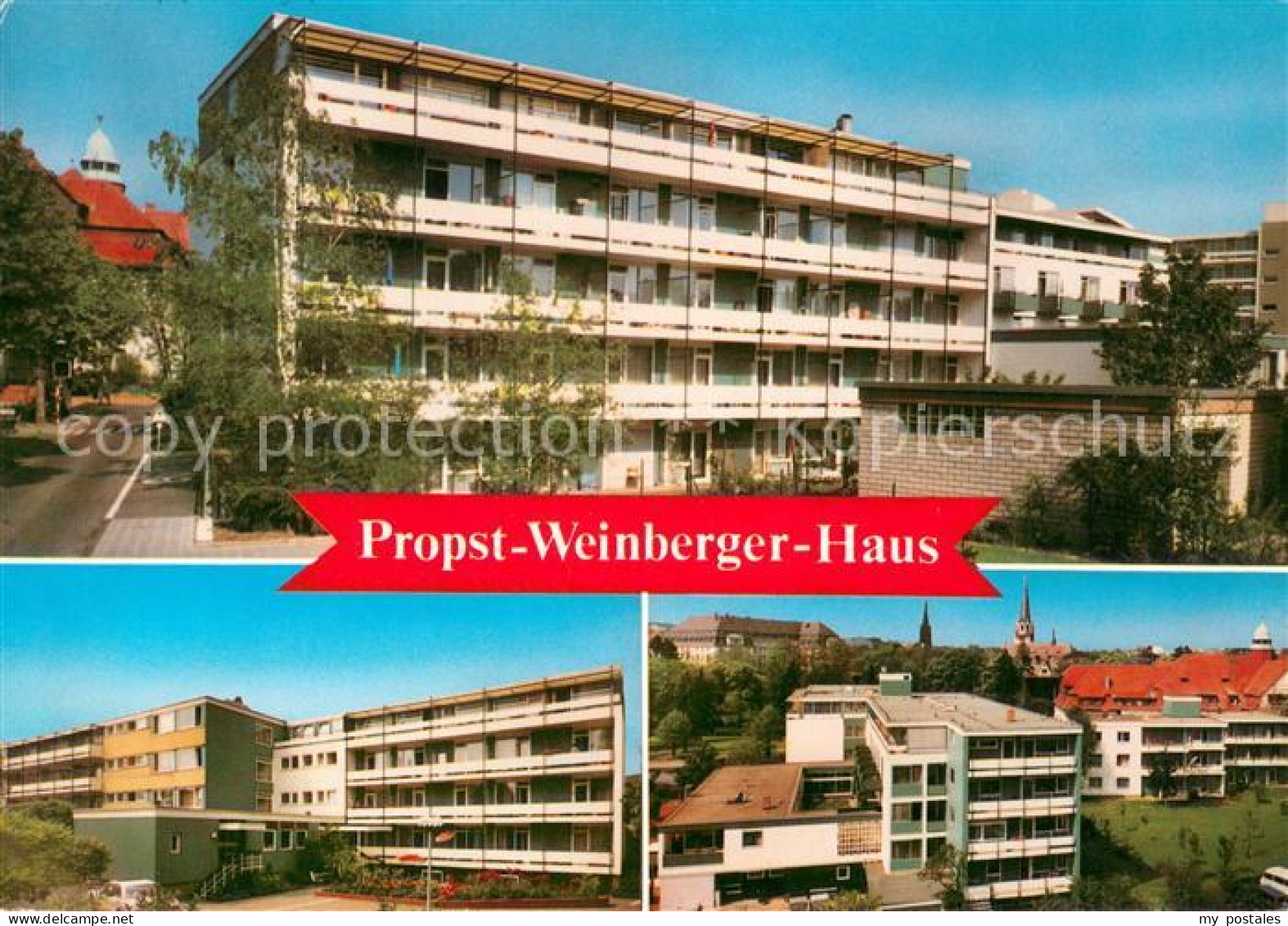 73673507 Bad Nauheim Altenheim Propst Weinberger Haus Bad Nauheim - Bad Nauheim