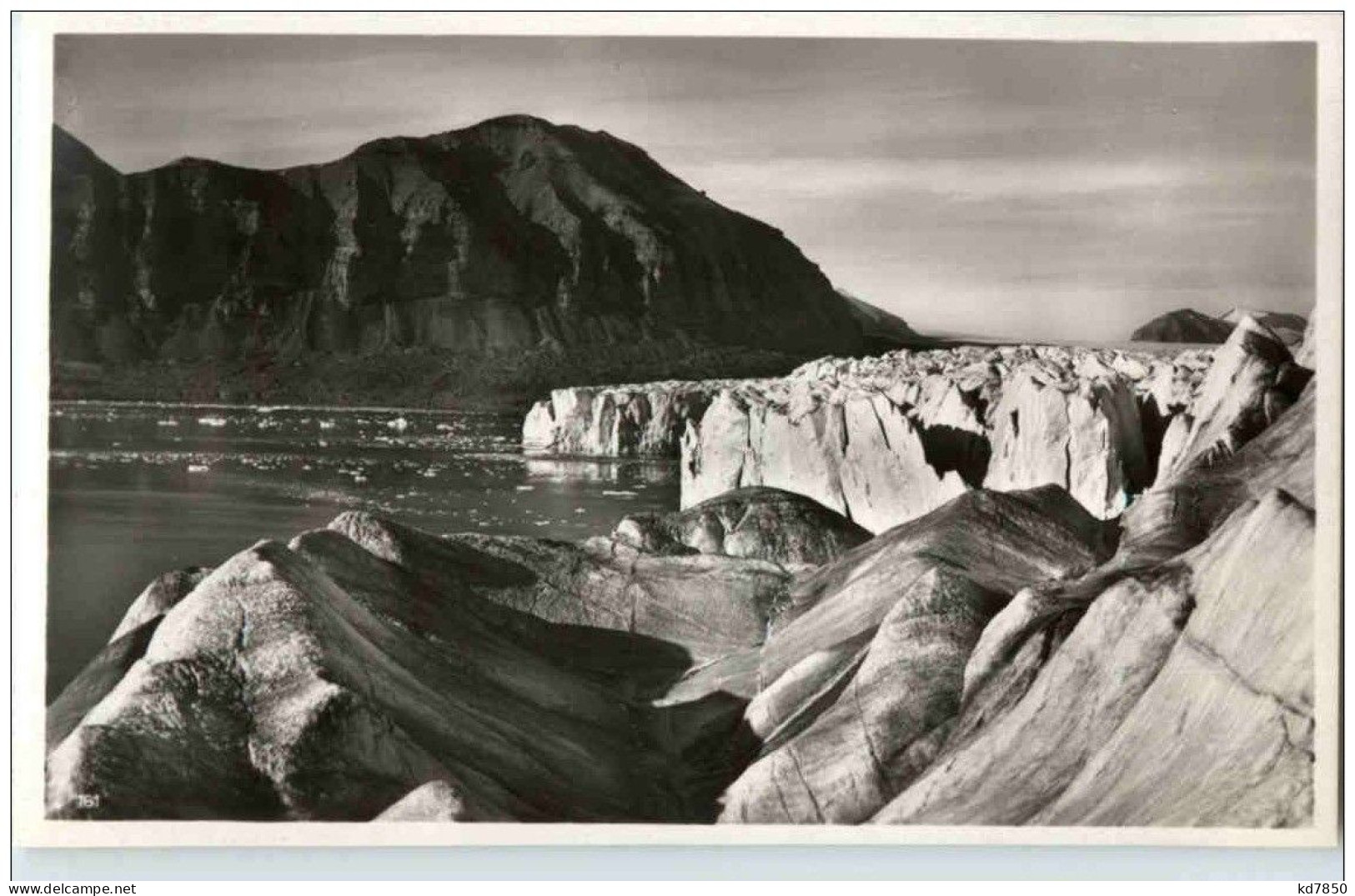 Spitzbergen - Tempelbucht - Von Post Gletscher - Norvegia