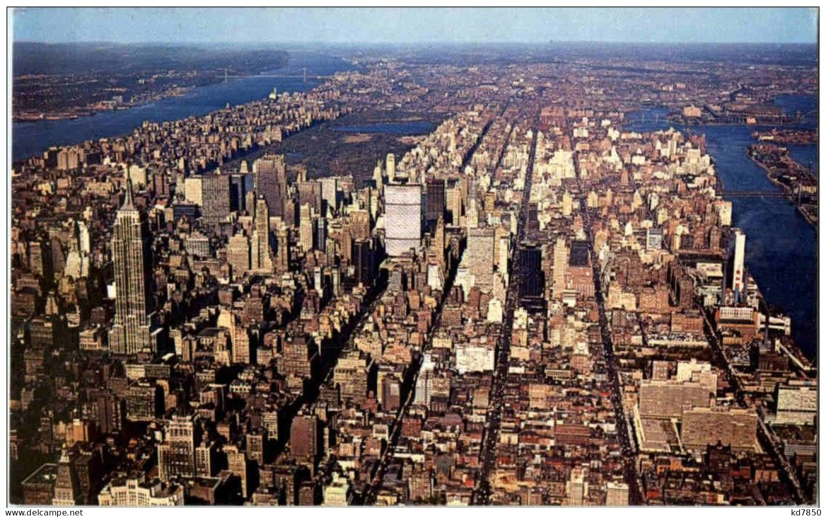 New York - Manhattan - Andere & Zonder Classificatie