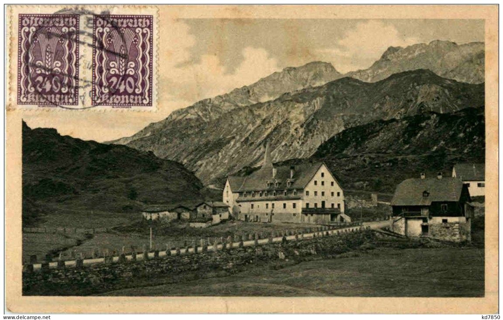 St. Christoph Auf Dem Arlberg - Altri & Non Classificati