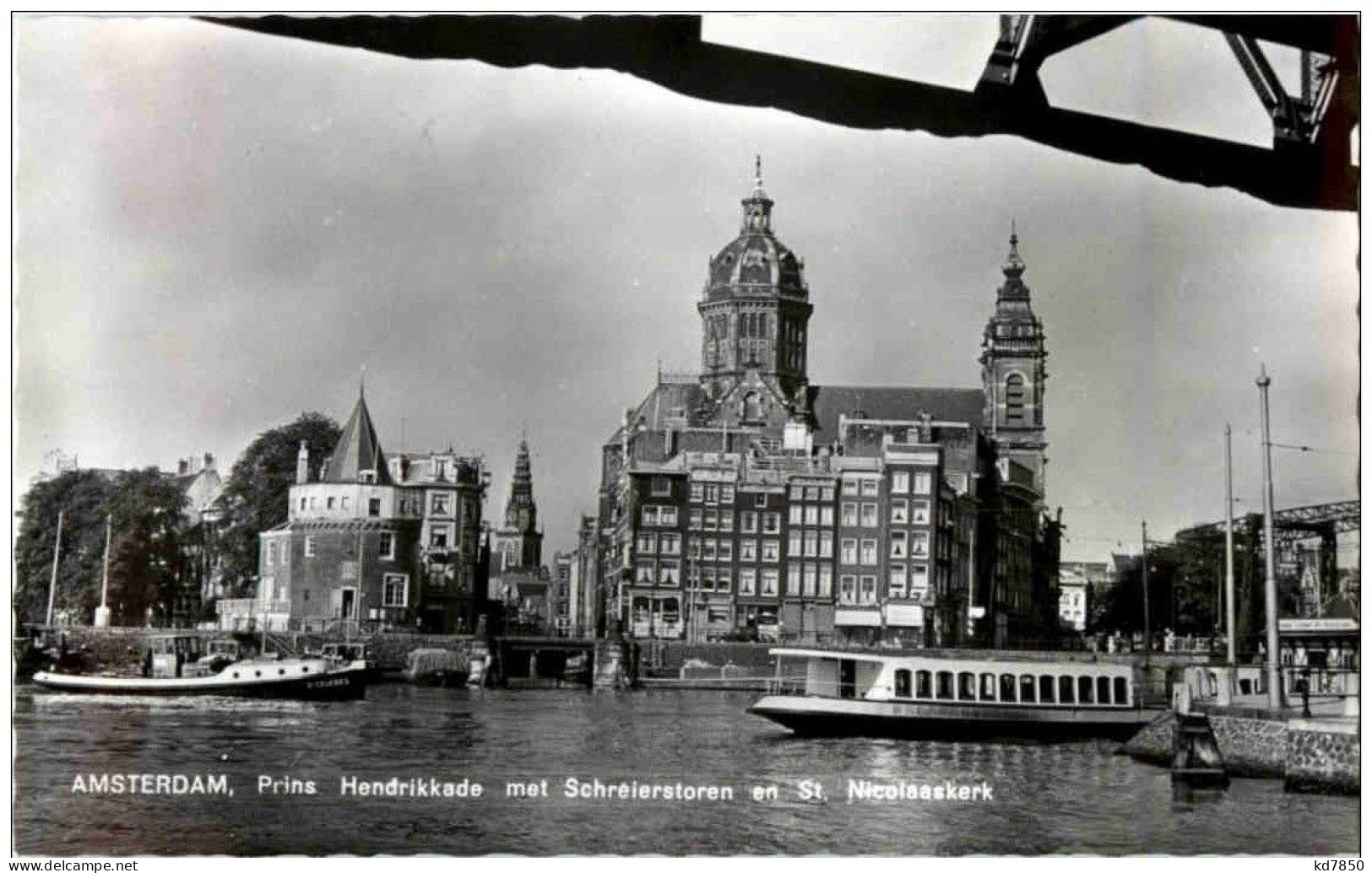 Amsterdam - Prins Hendrikkade - Amsterdam