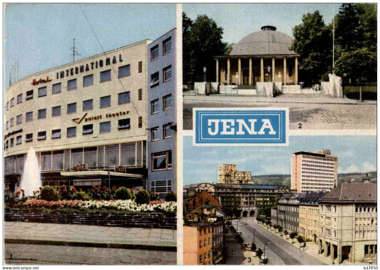 Jena Hotel International - Jena