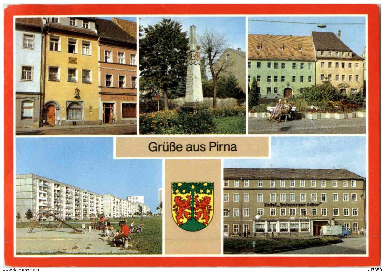 Gruss Aus Pirna - Pirna