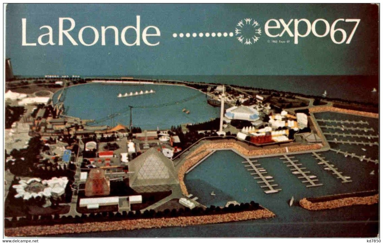 Montreal - Expo 67 - Altri & Non Classificati
