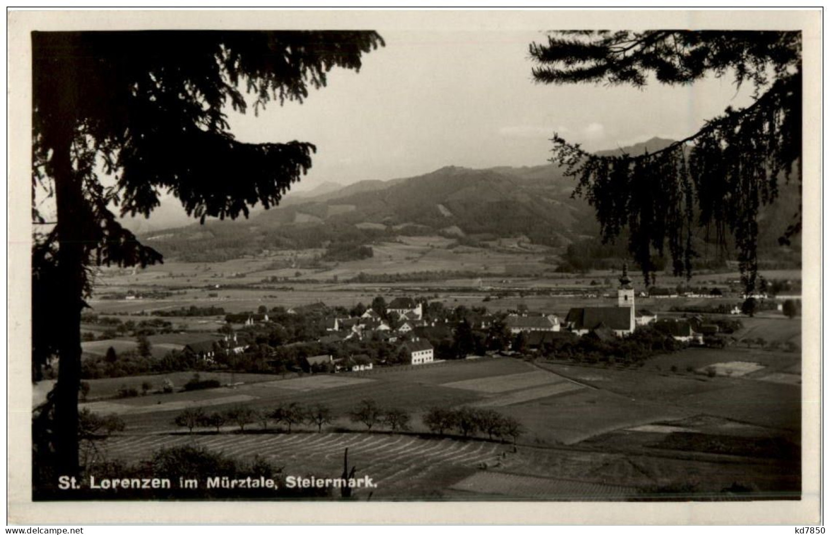 St. Lorenzen Im Mürztale - Other & Unclassified