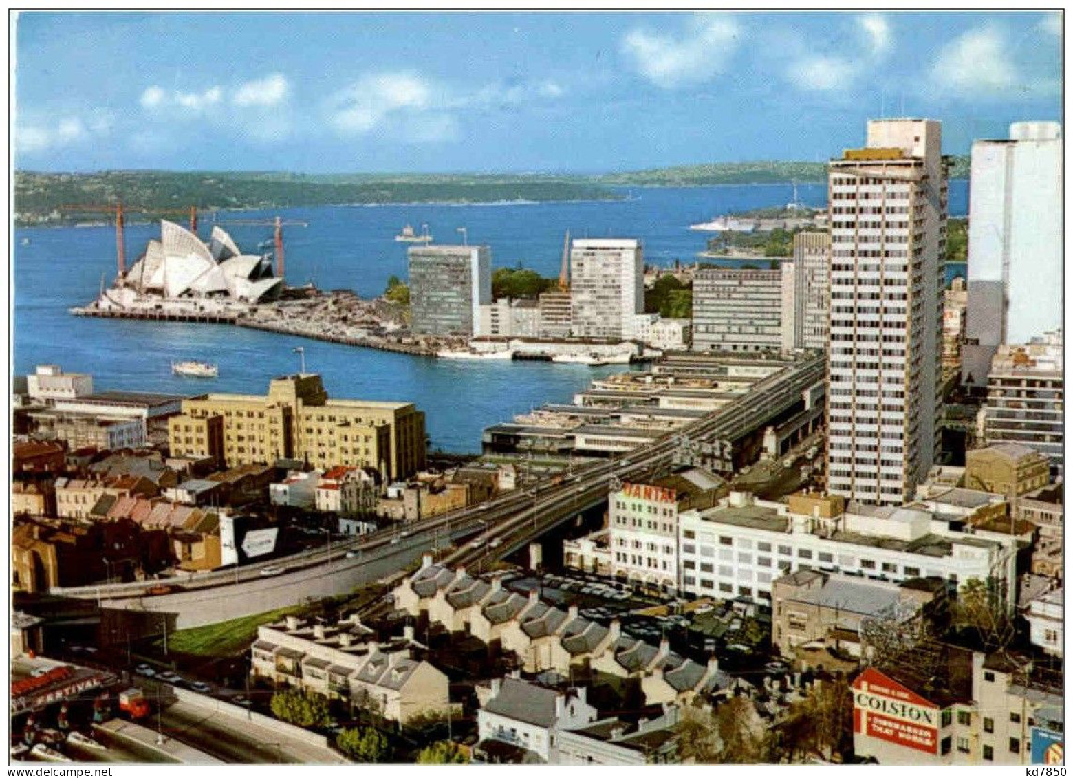 Sydney Und Circular Quay - Otros & Sin Clasificación