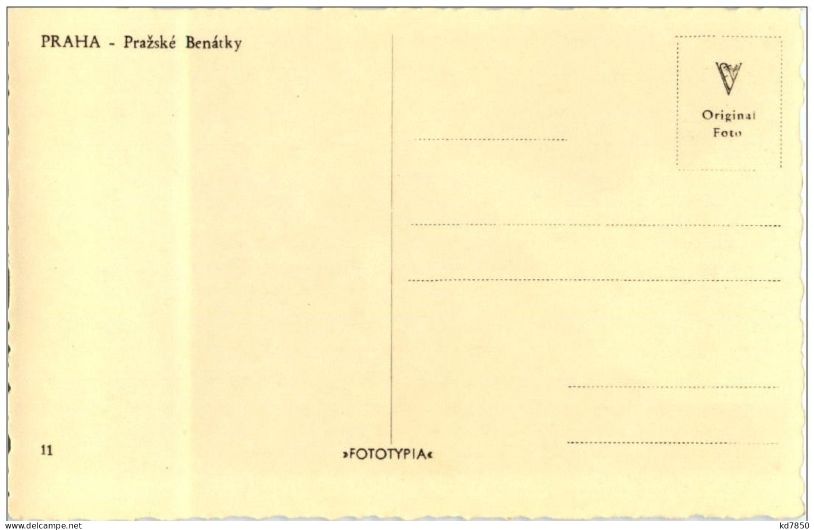 Praha - Prazske Benatky - República Checa