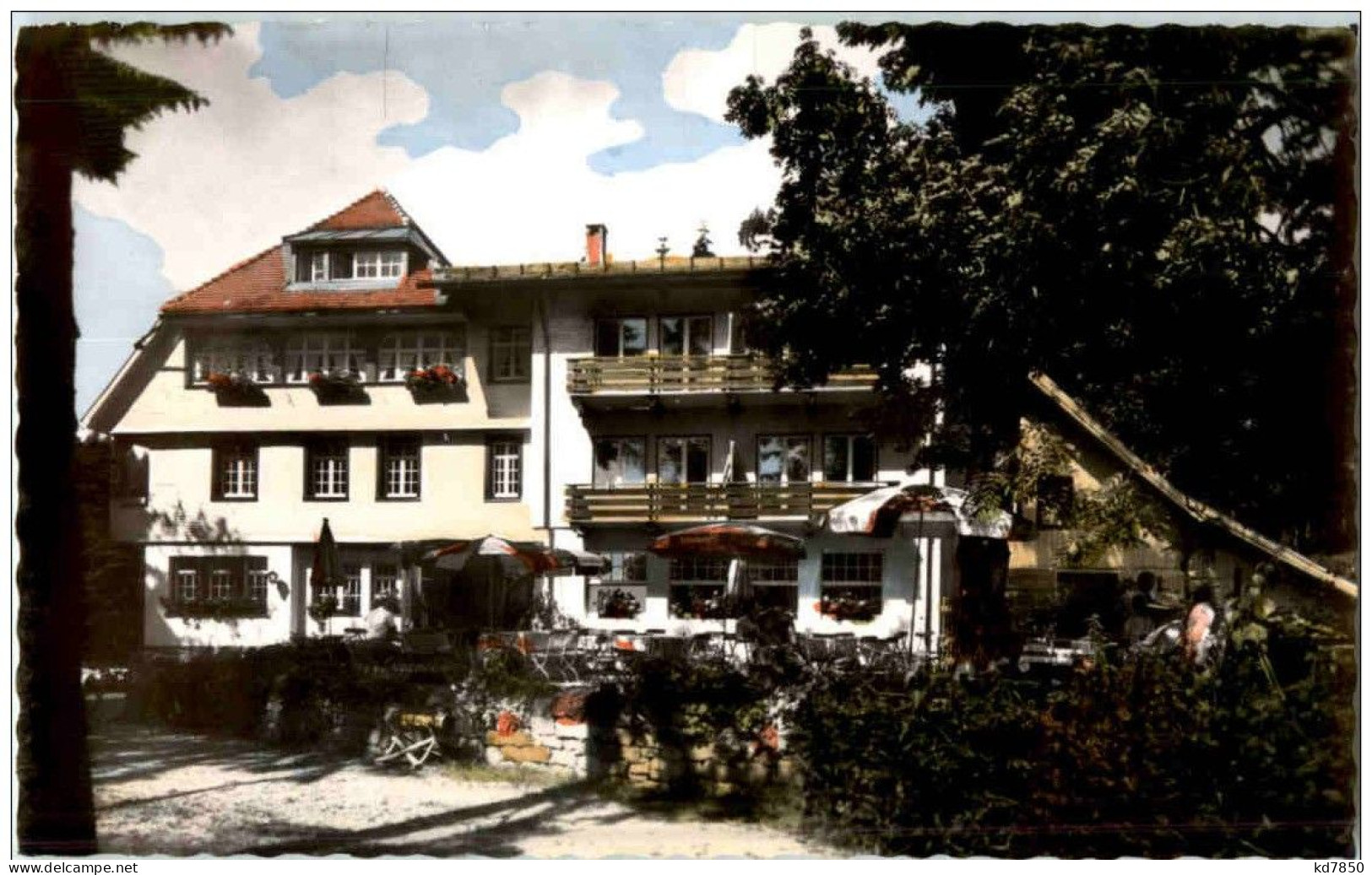 Schönau - Berghotel Wiedener Eck - Autres & Non Classés