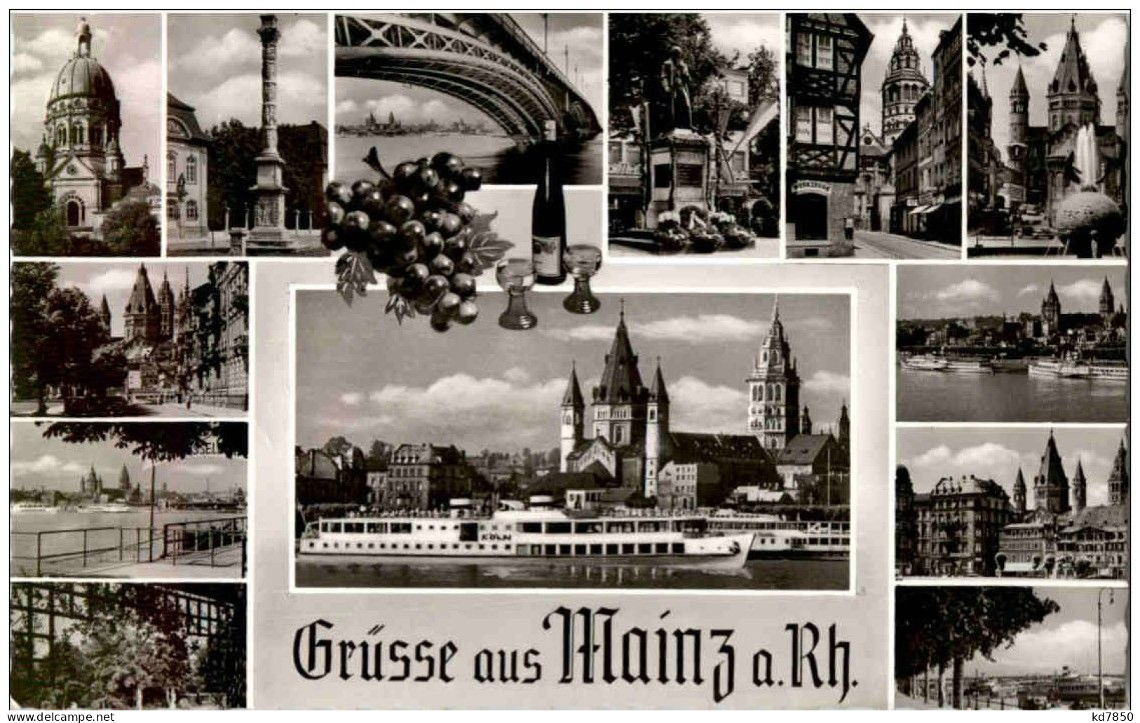 Grüsse Aus Mainz - Mainz