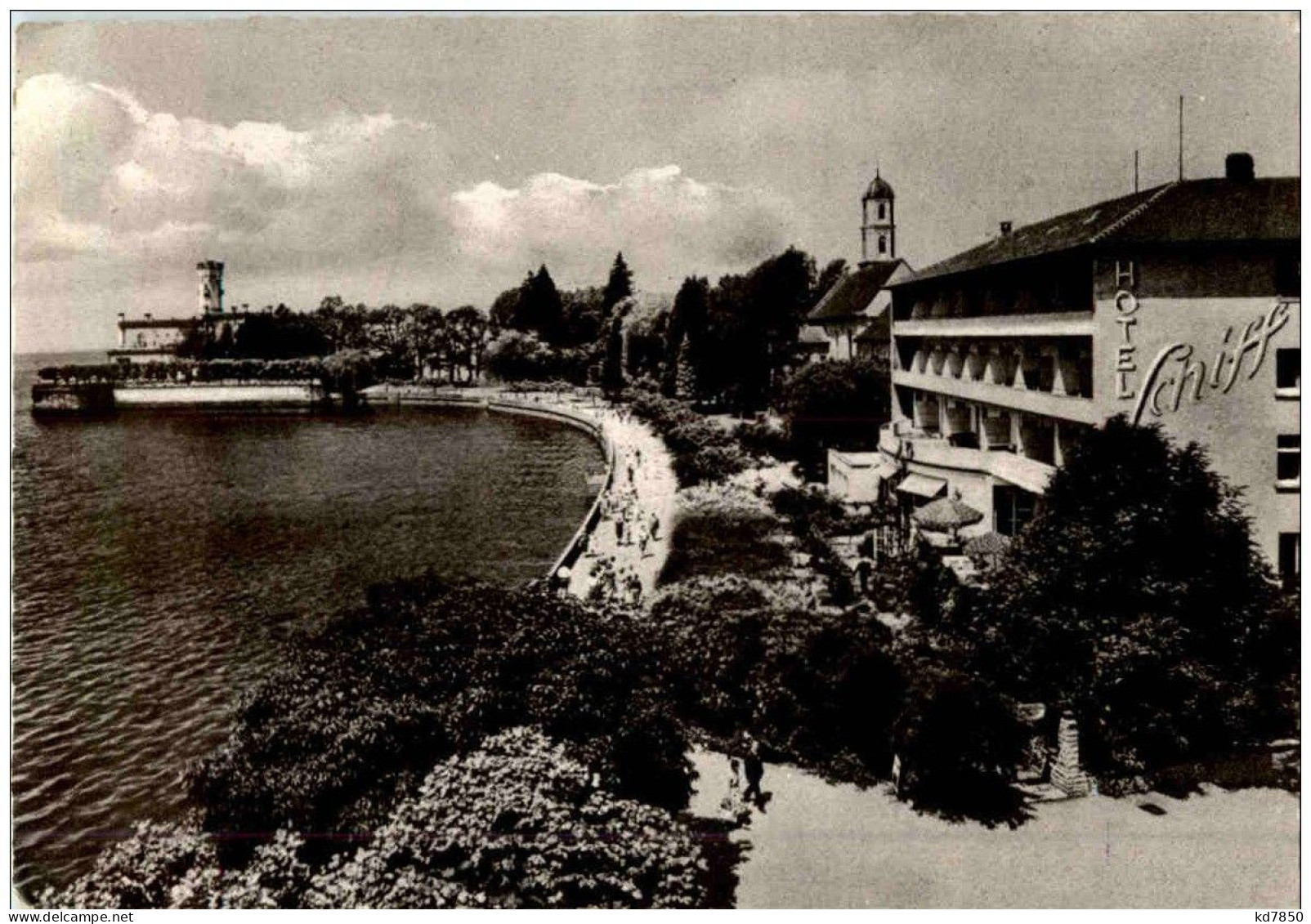 Langenargen Am Bodensee - Langenargen