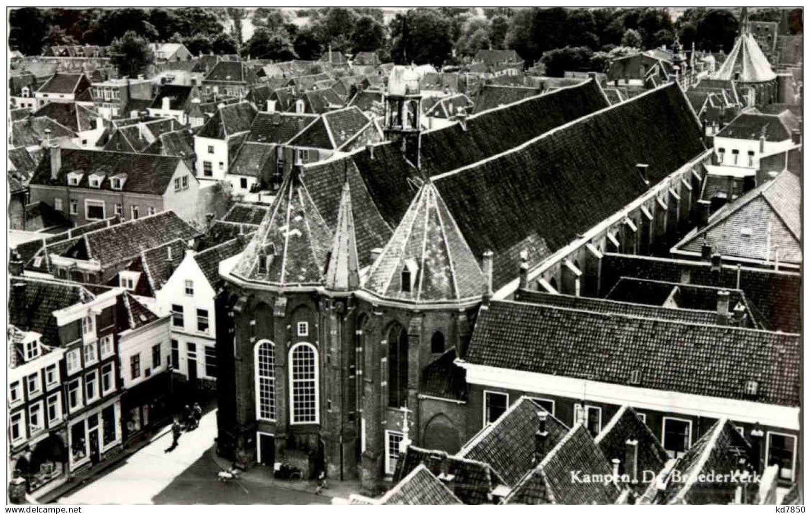 Kampen - Broederkerk - Kampen