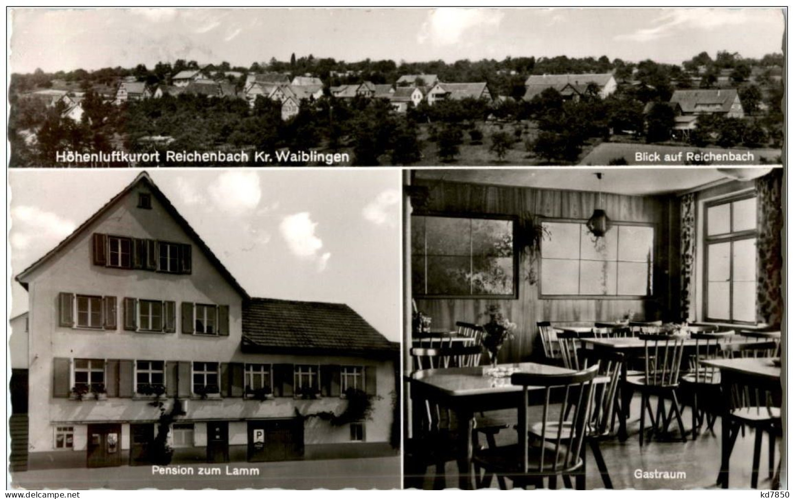 Reichenbach Kr. Waiblingen - Autres & Non Classés