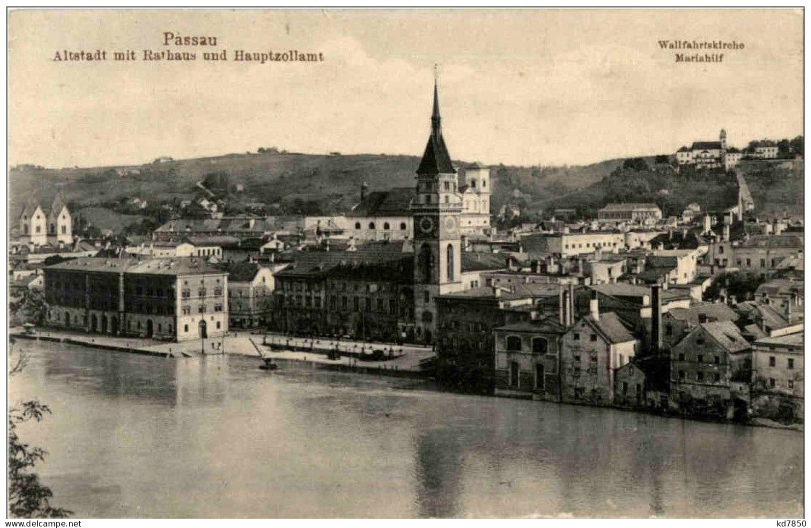 Passau - Passau