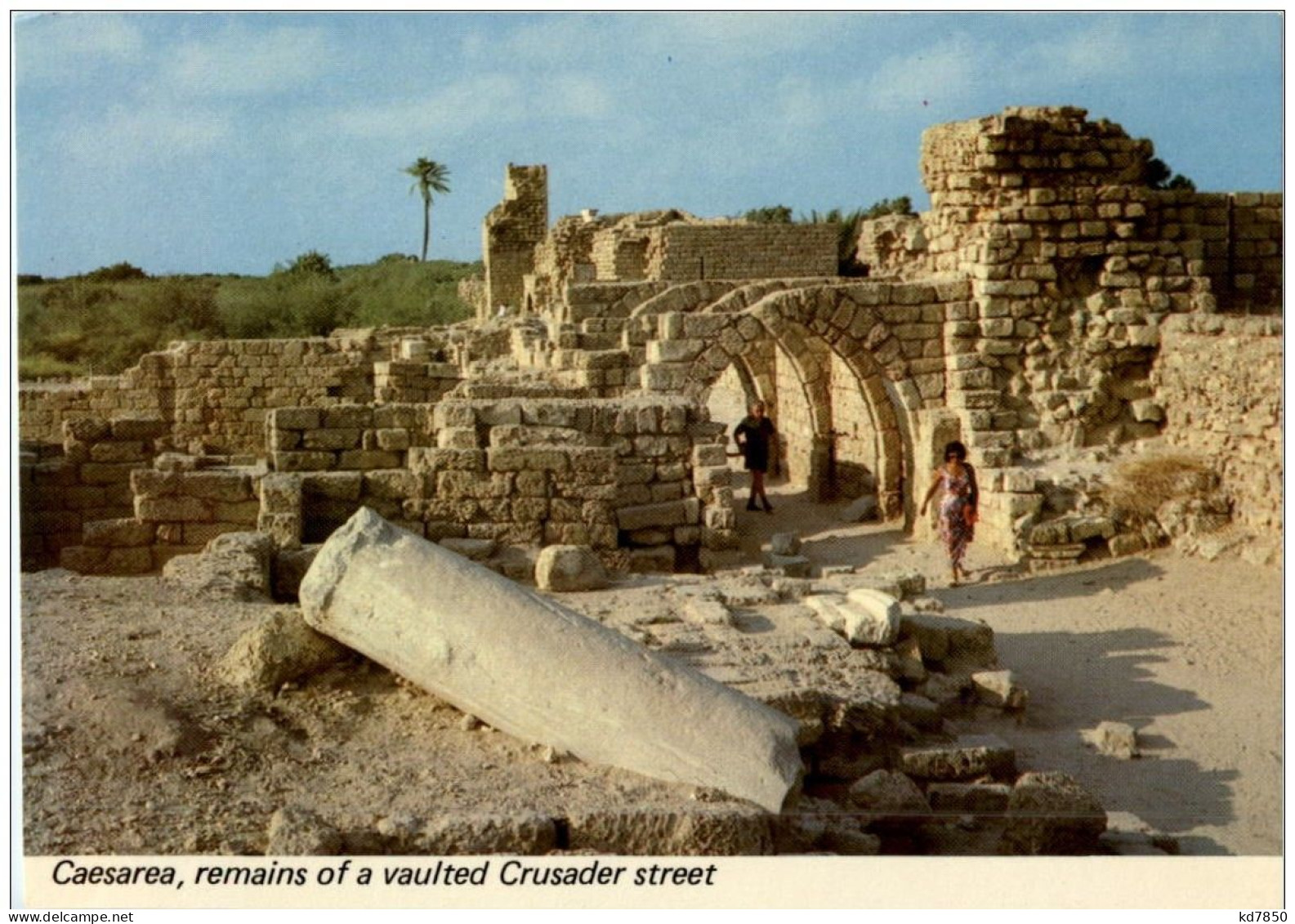 Caesarea - Israel