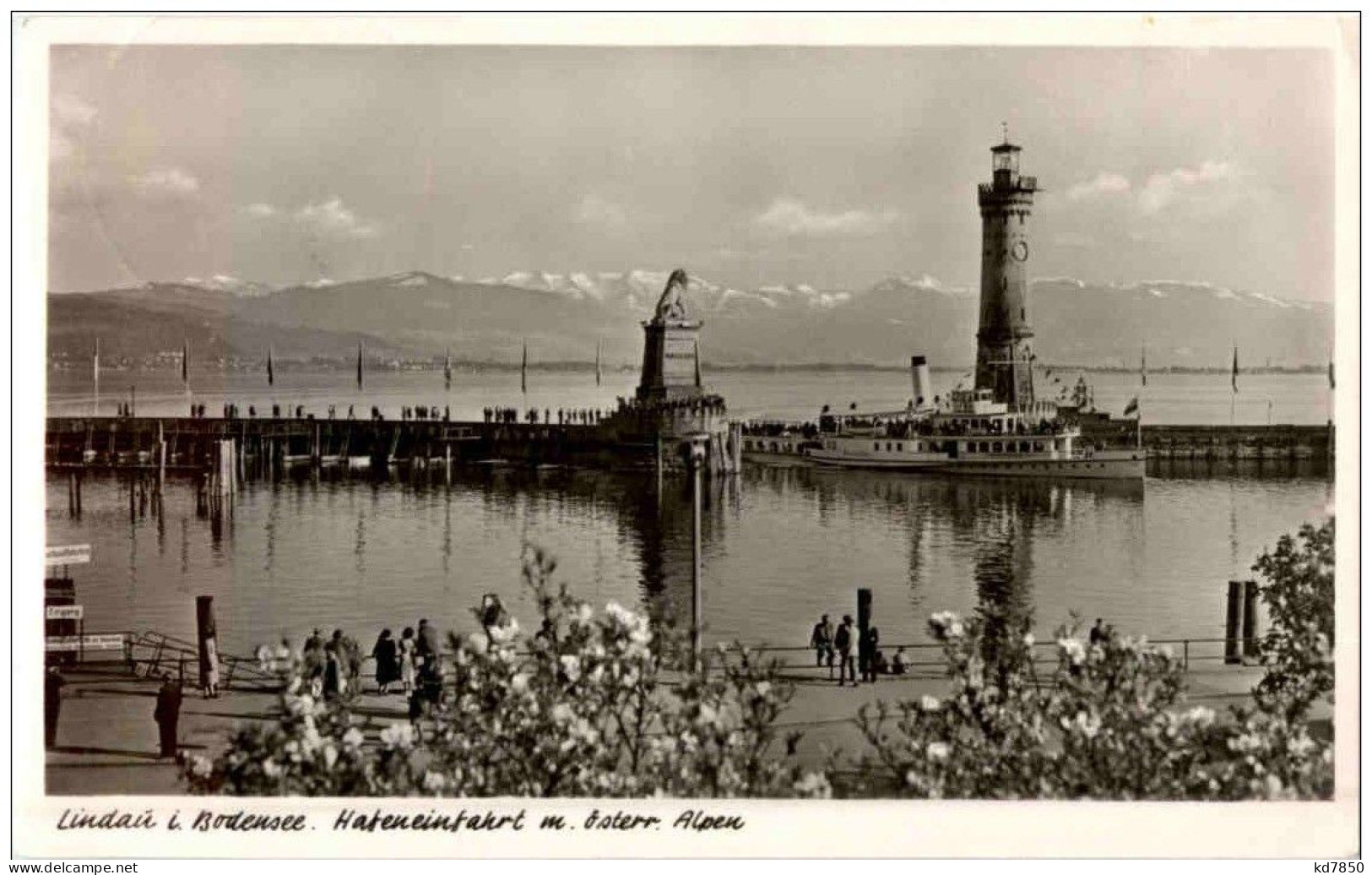 Lindau Im Bodensee - Lindau A. Bodensee