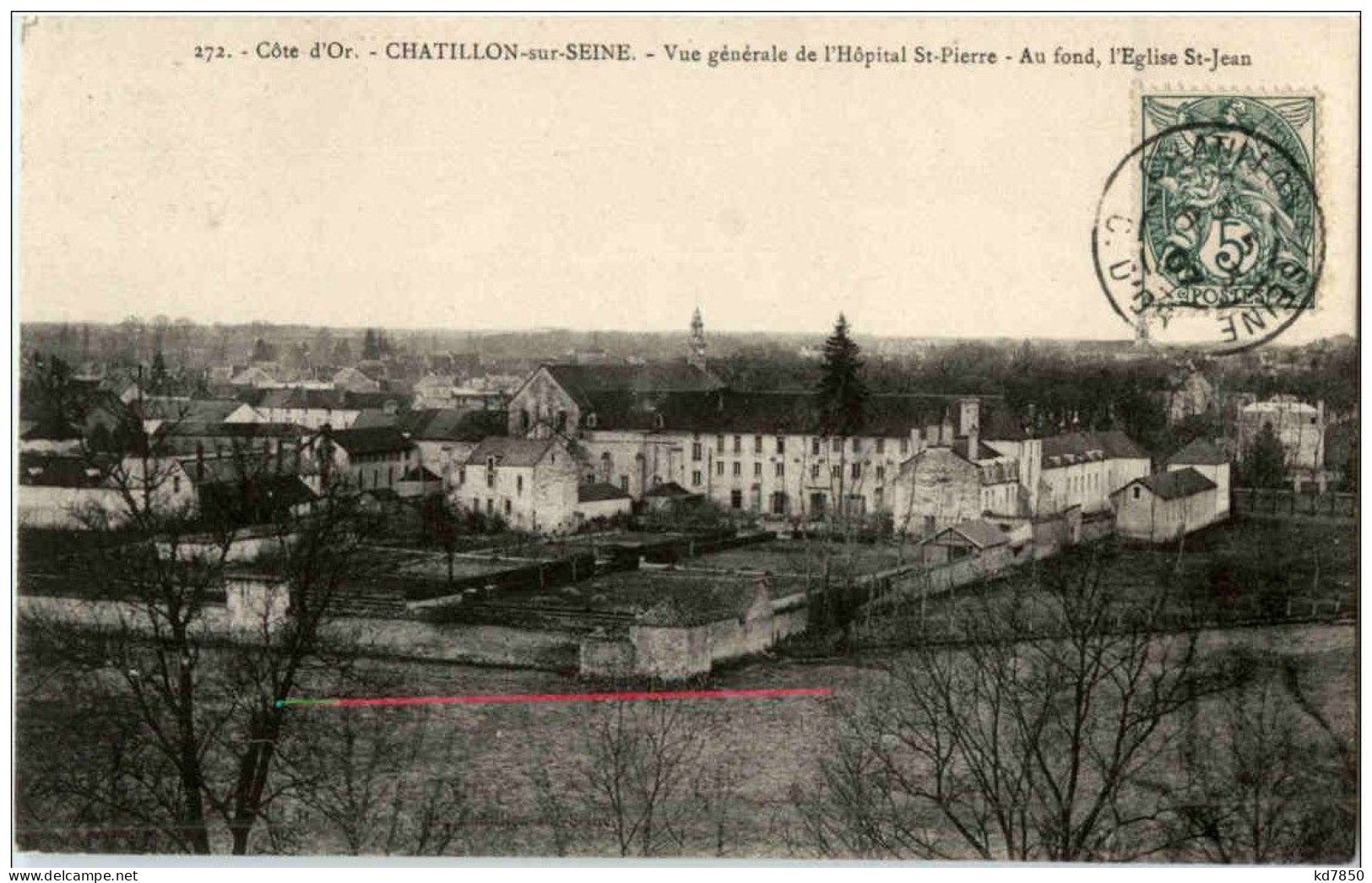 Chatillon Sur Seine - Chatillon Sur Seine