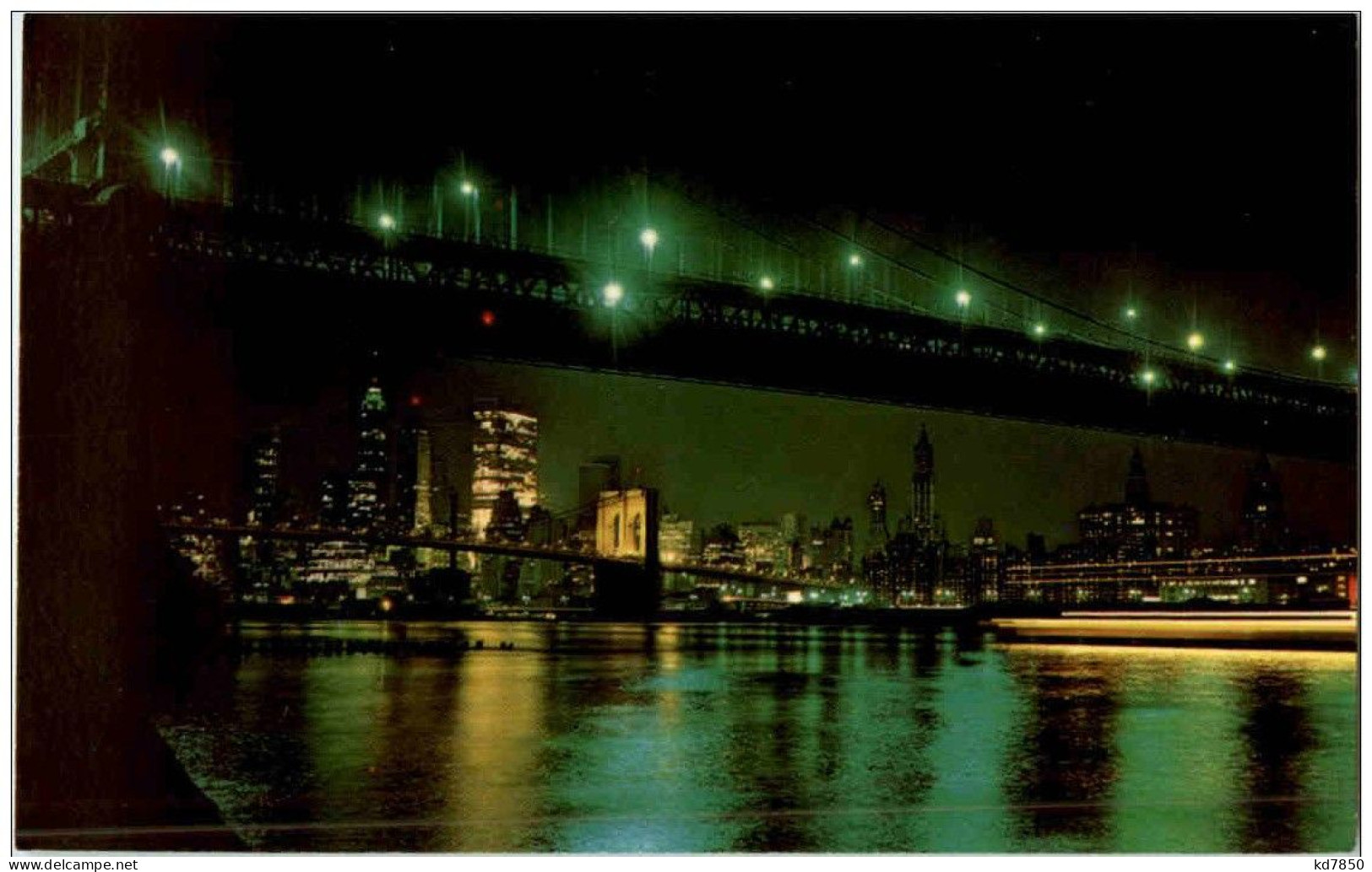 New York City - Skyline - Otros & Sin Clasificación