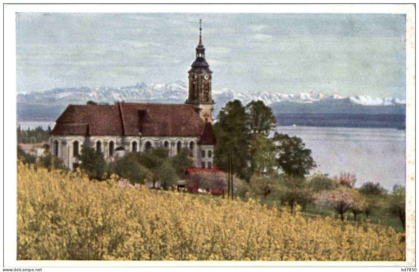 Kloster Birnau Am Bodensee - Autres & Non Classés