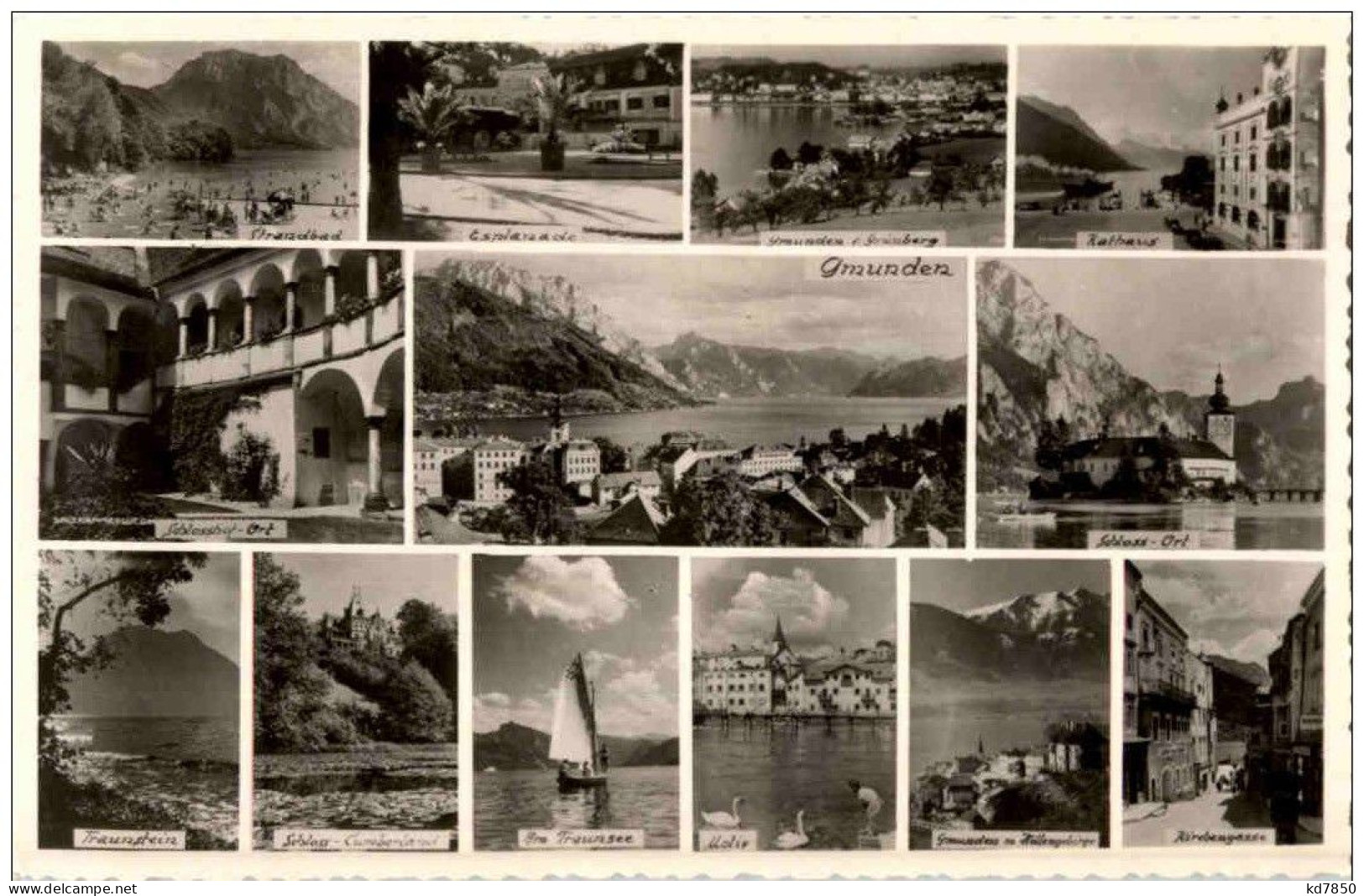 Gmunden - Gmunden