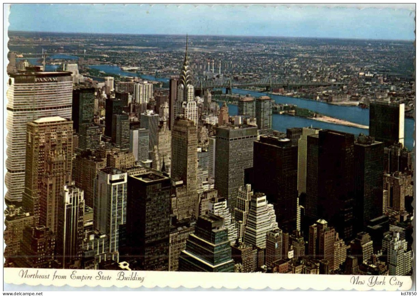 New York - Andere & Zonder Classificatie