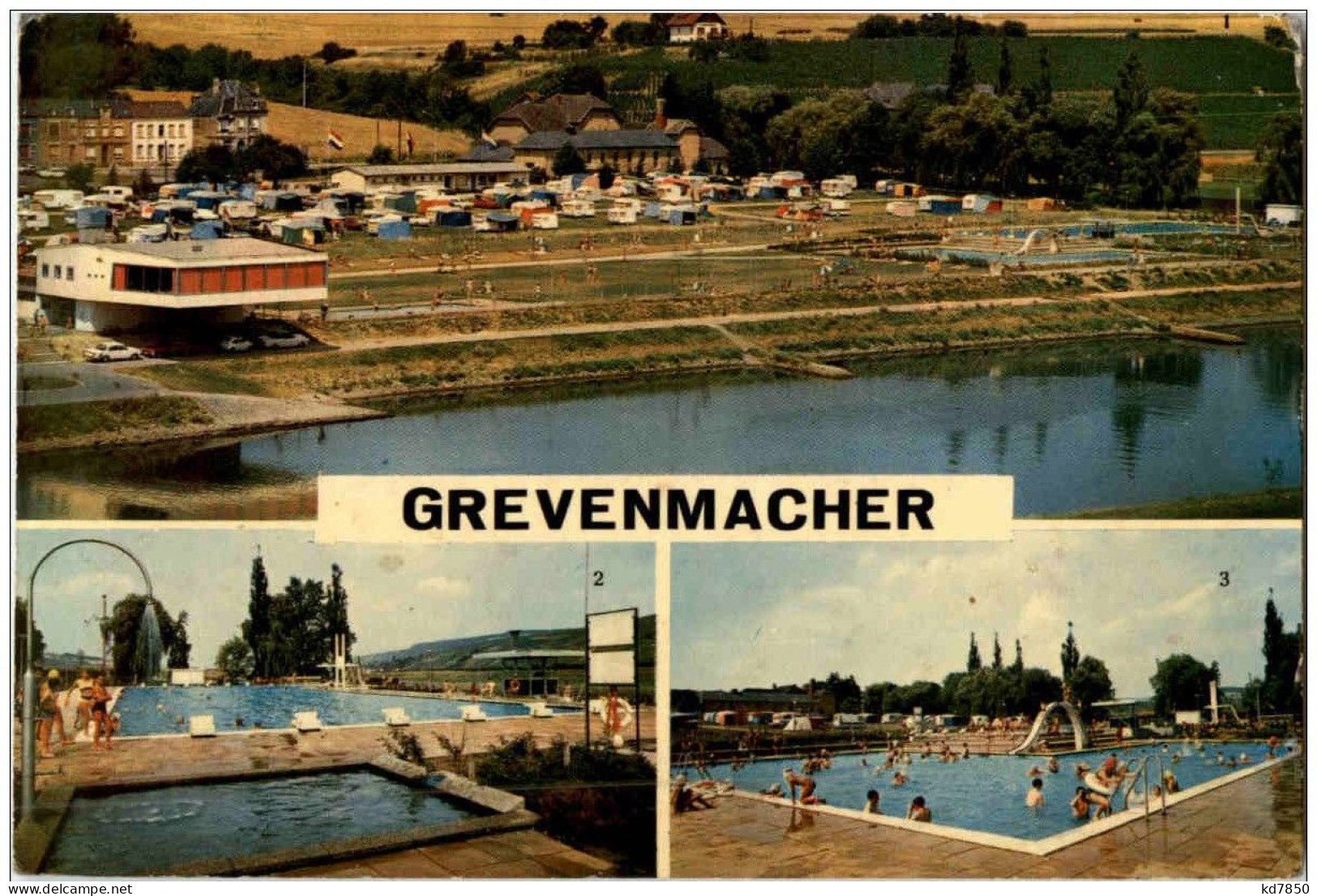 Grevenmacher - Autres & Non Classés