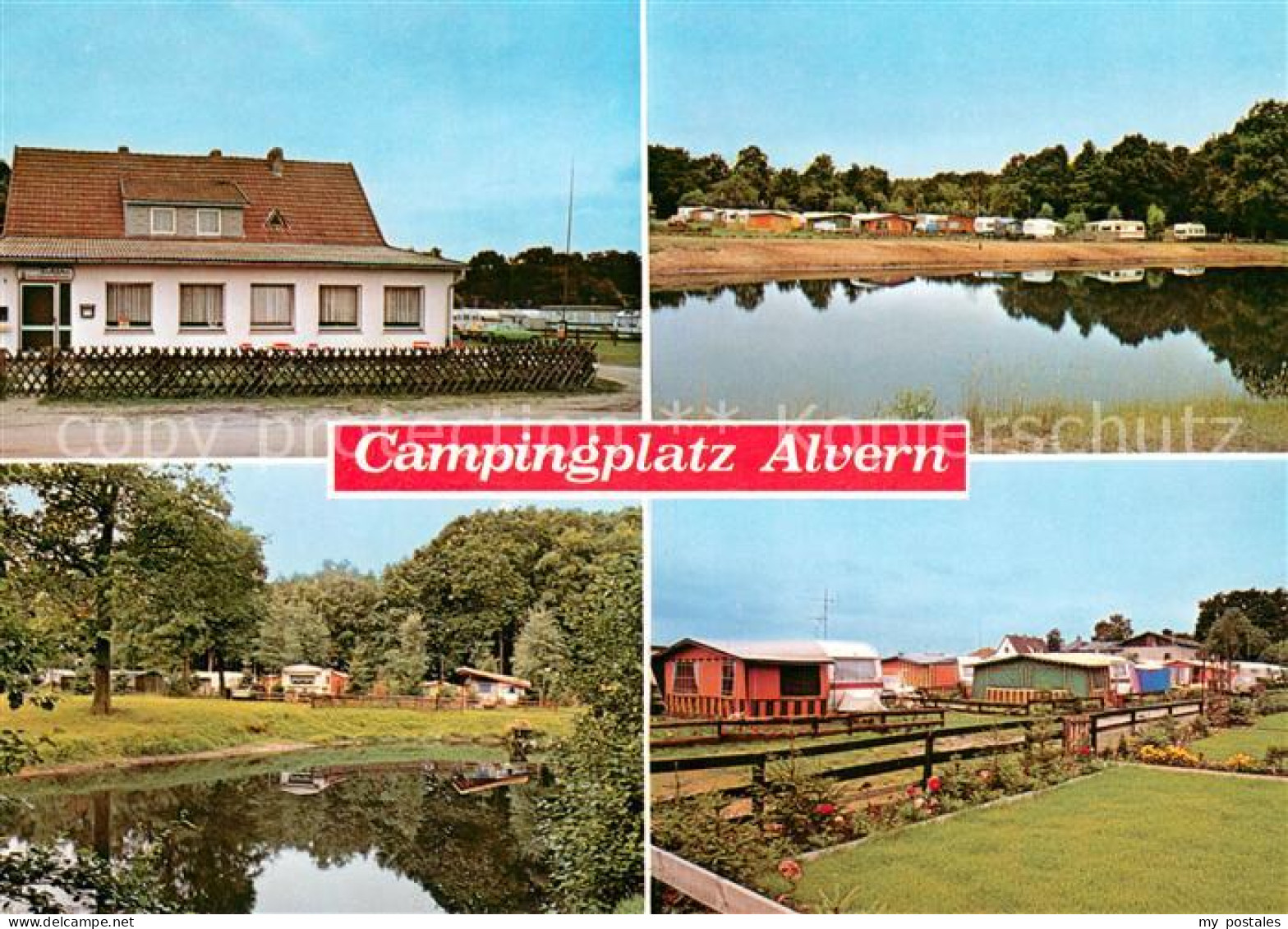 73673473 Garssen Campingplatz Alvern Garssen - Celle
