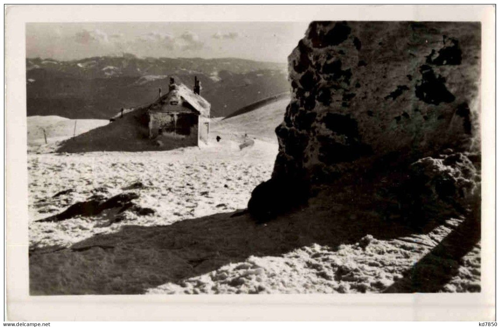 Fischerhütte Am Wiener Schneeberg - Other & Unclassified