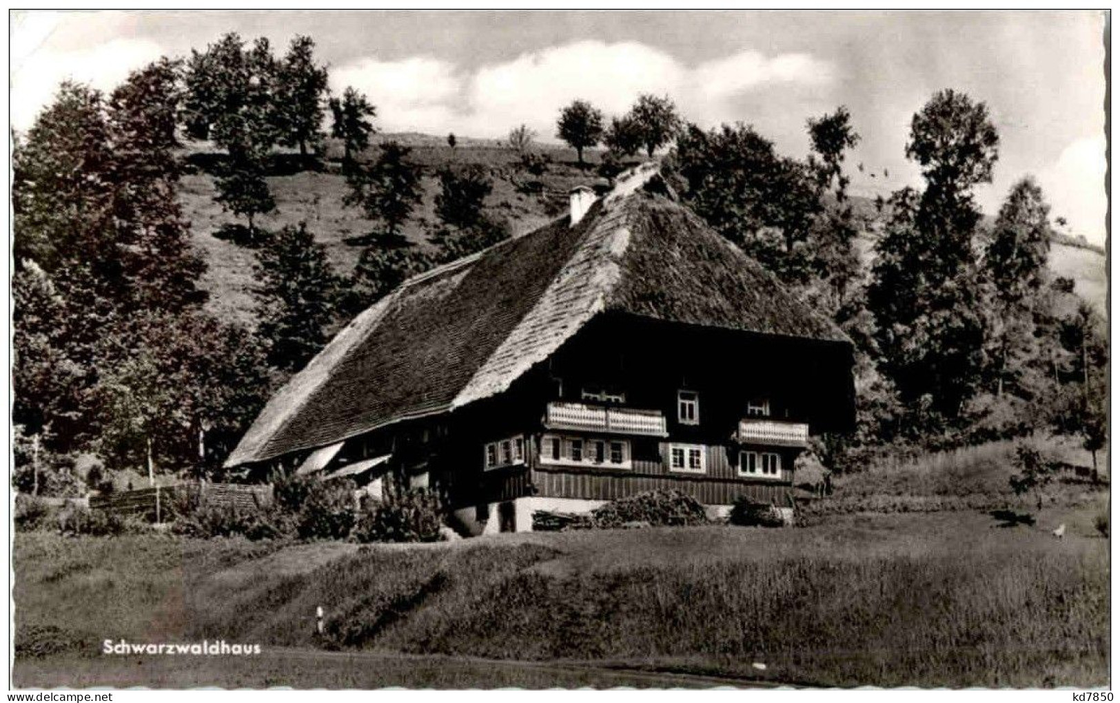 Schwarzwaldhaus - Autres & Non Classés