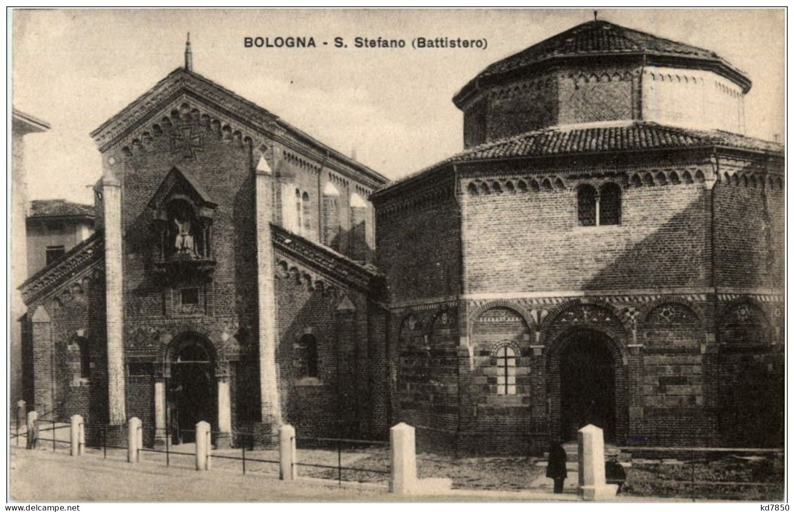 Bologna - S. Stefano - Bologna