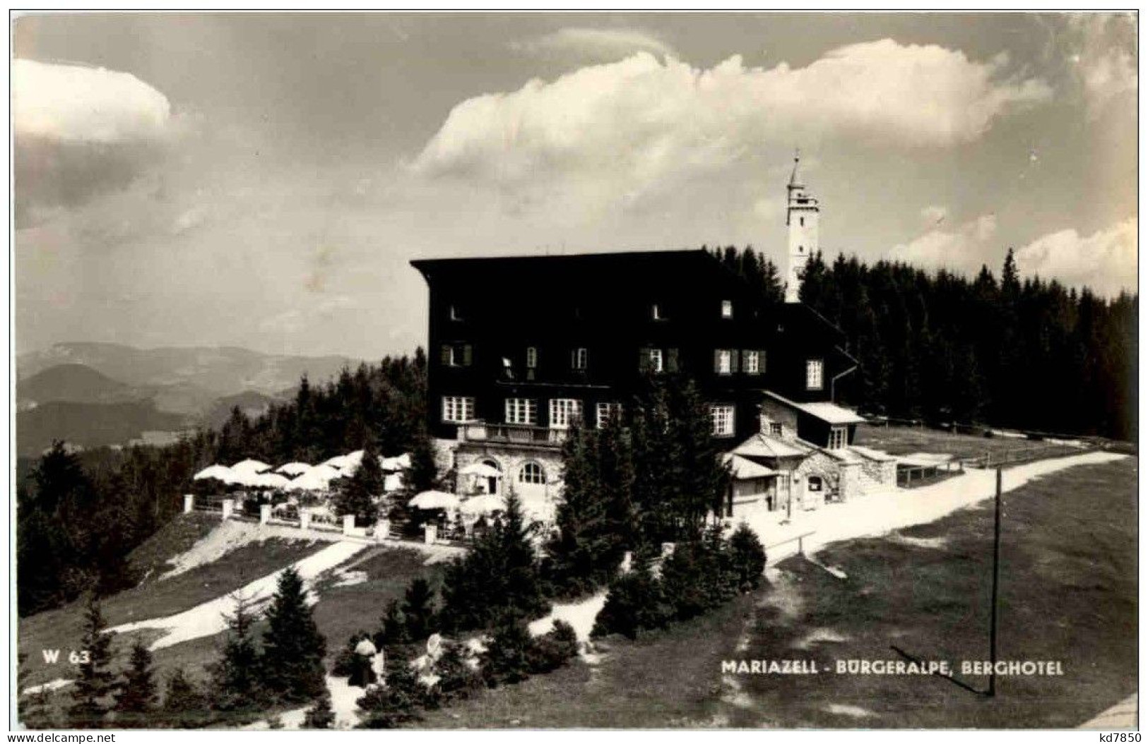 Mariazell - Bürgeralpe Berghotel - Other & Unclassified