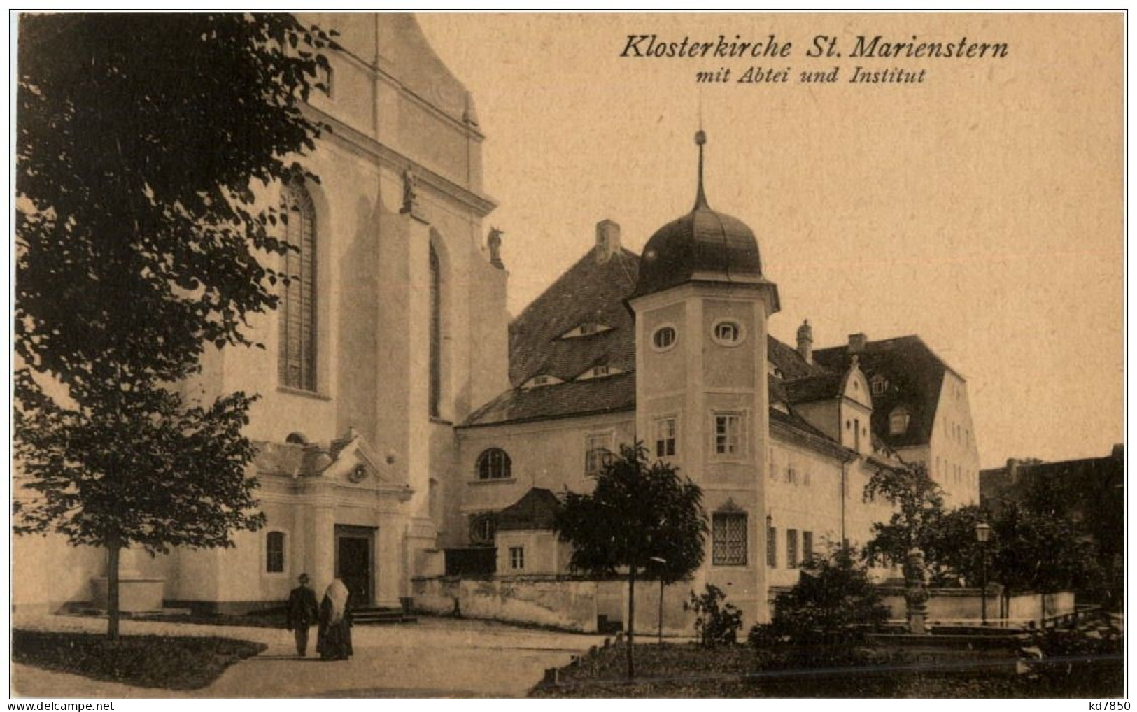 Klosterkirche St. Marienstern - Panschwitz-Kuckau