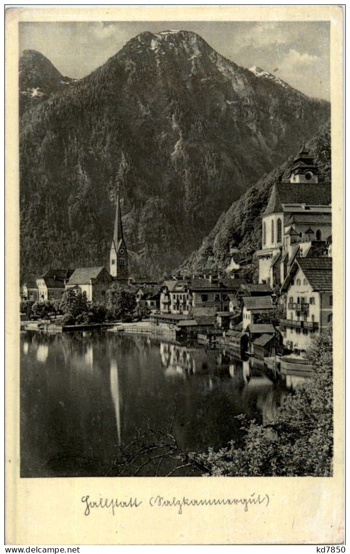 Hallstatt - Autres & Non Classés