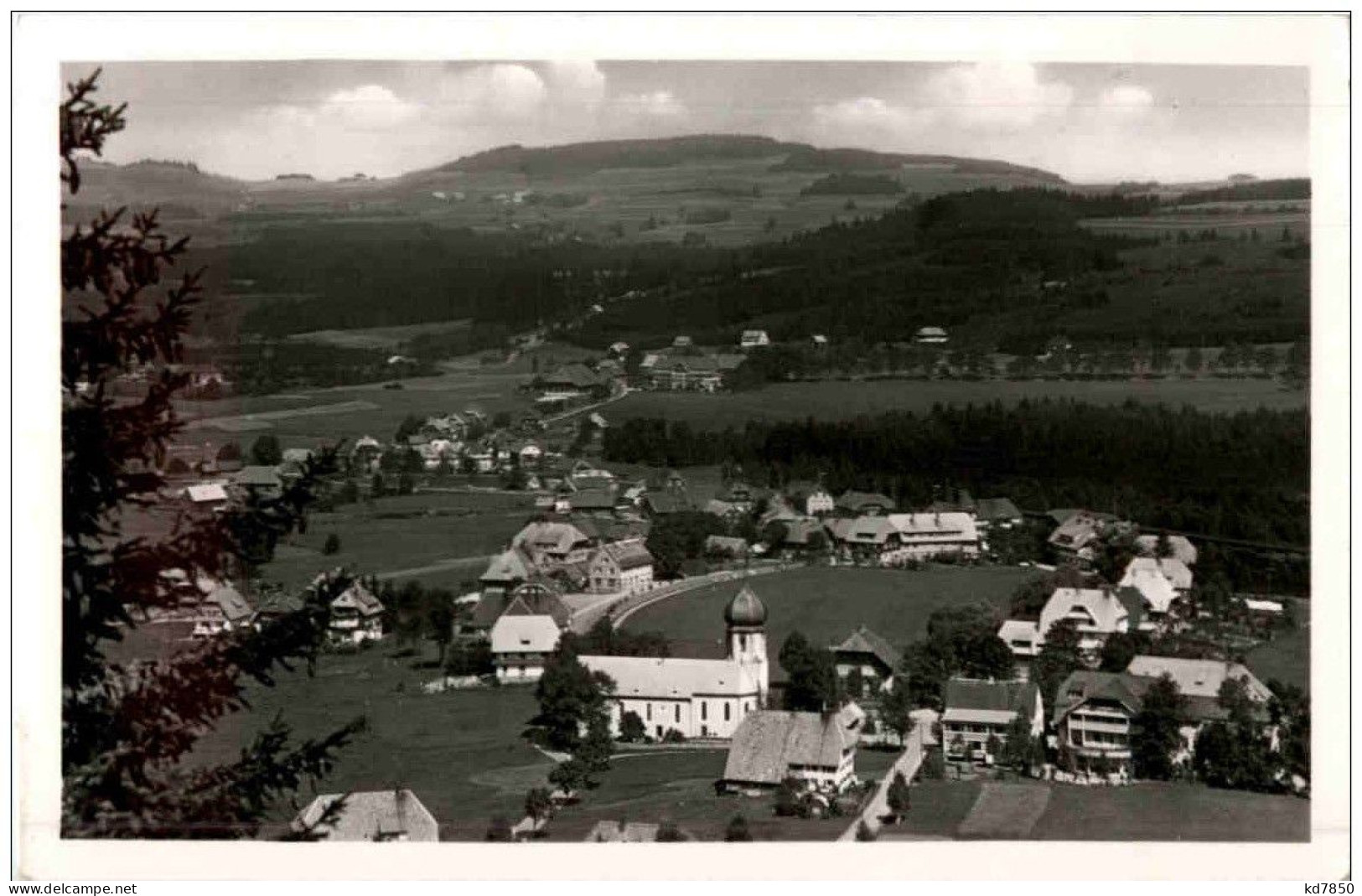 Hinterzarten - Hinterzarten