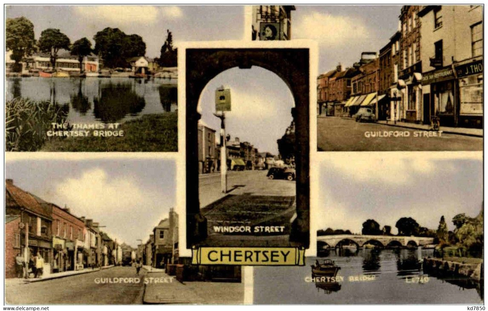Chertsey - Surrey