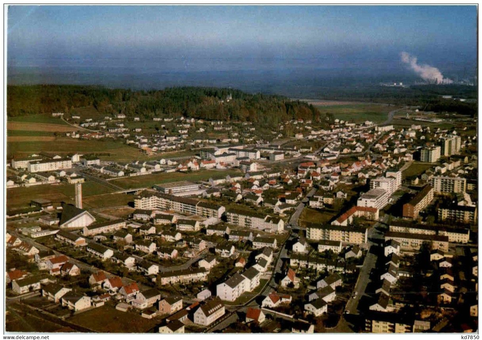 Burghausen An Der Salzach - Neustadt - Burghausen