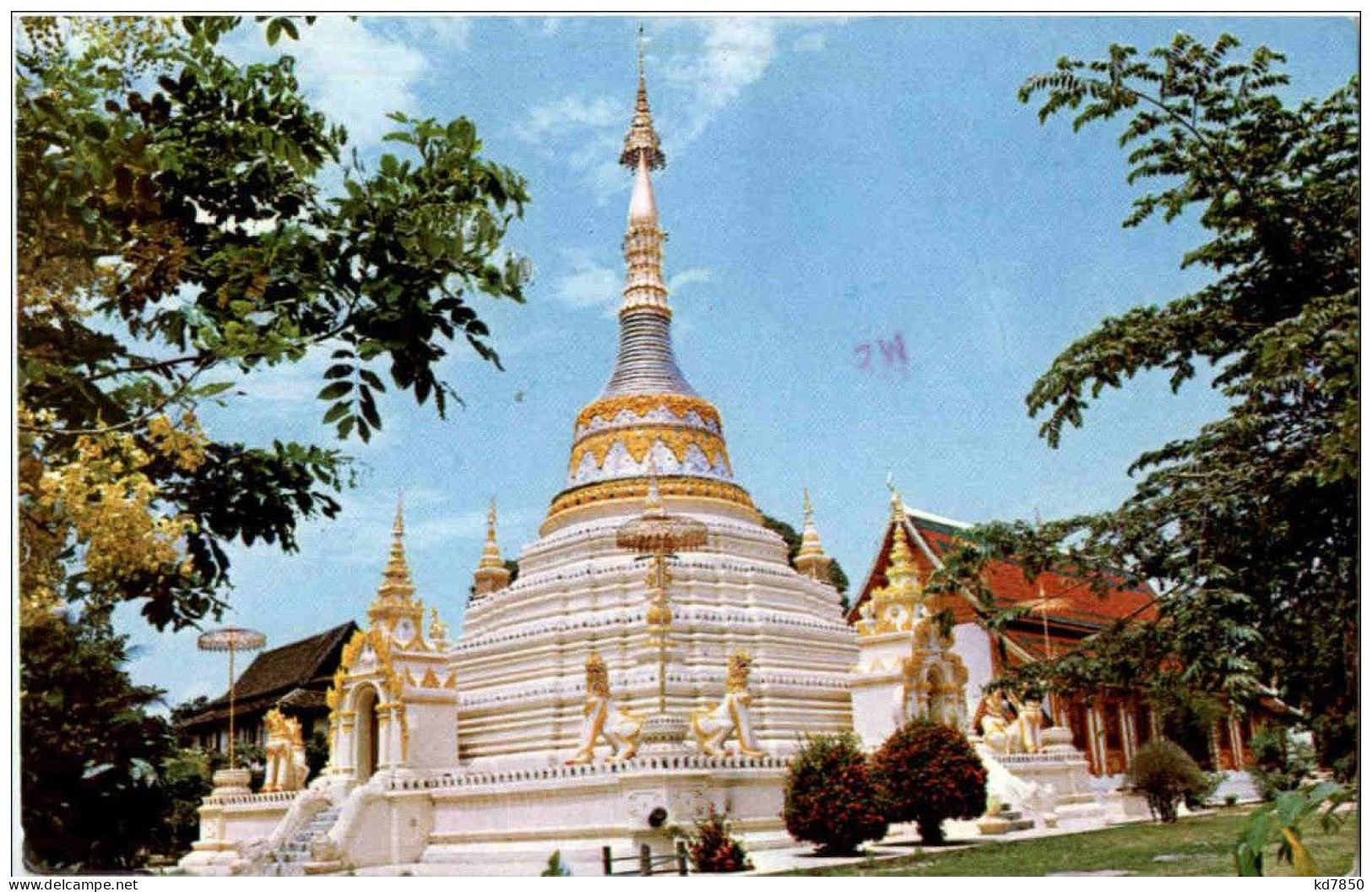 Chiang Mai - Thaïland